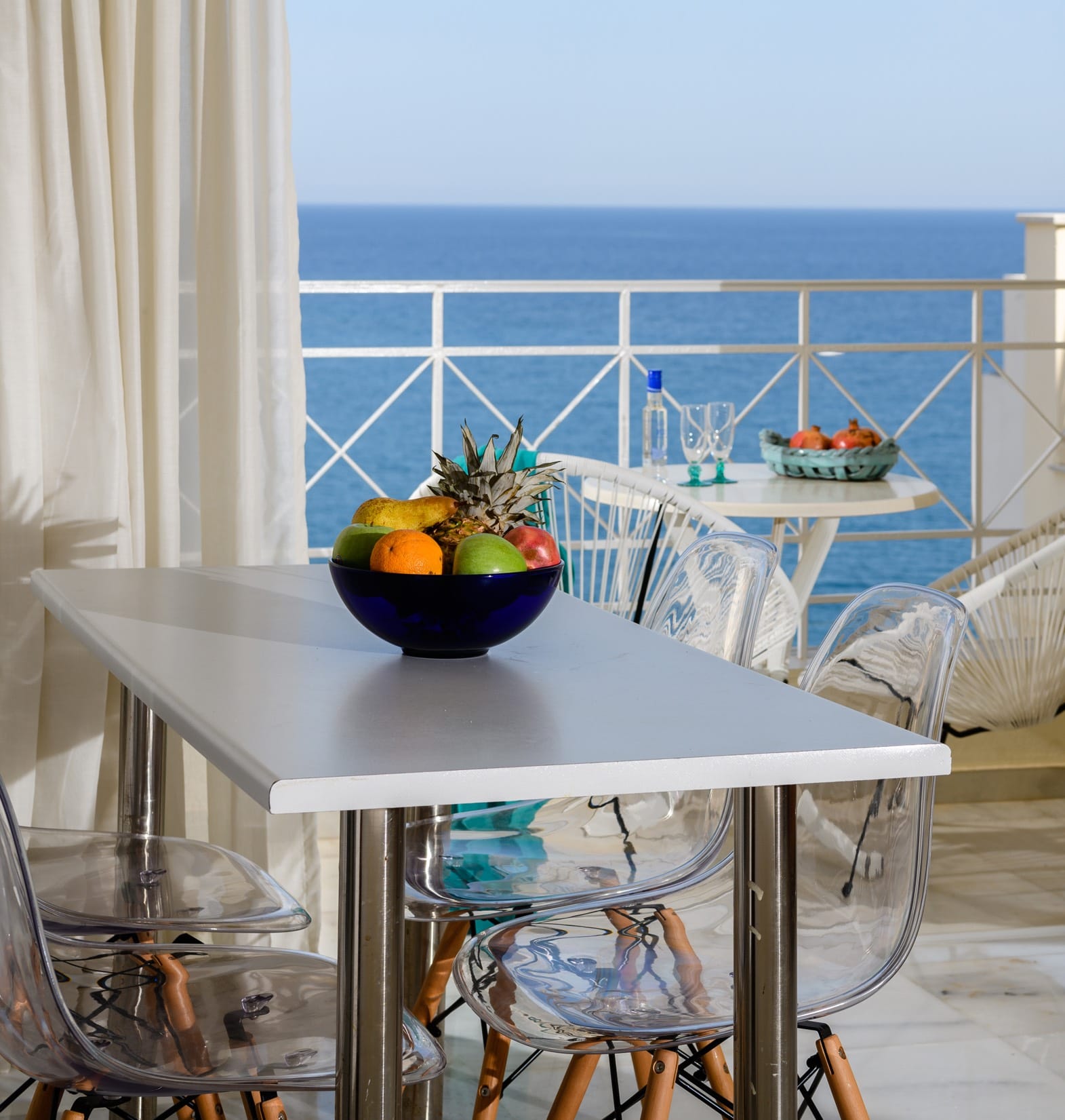 Superior Suite with Sea View