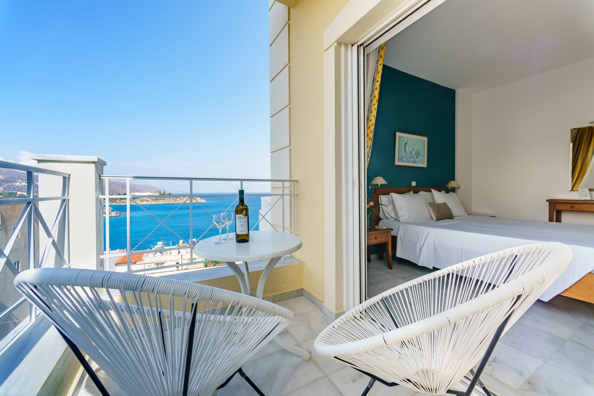 Suite with Sea View A3