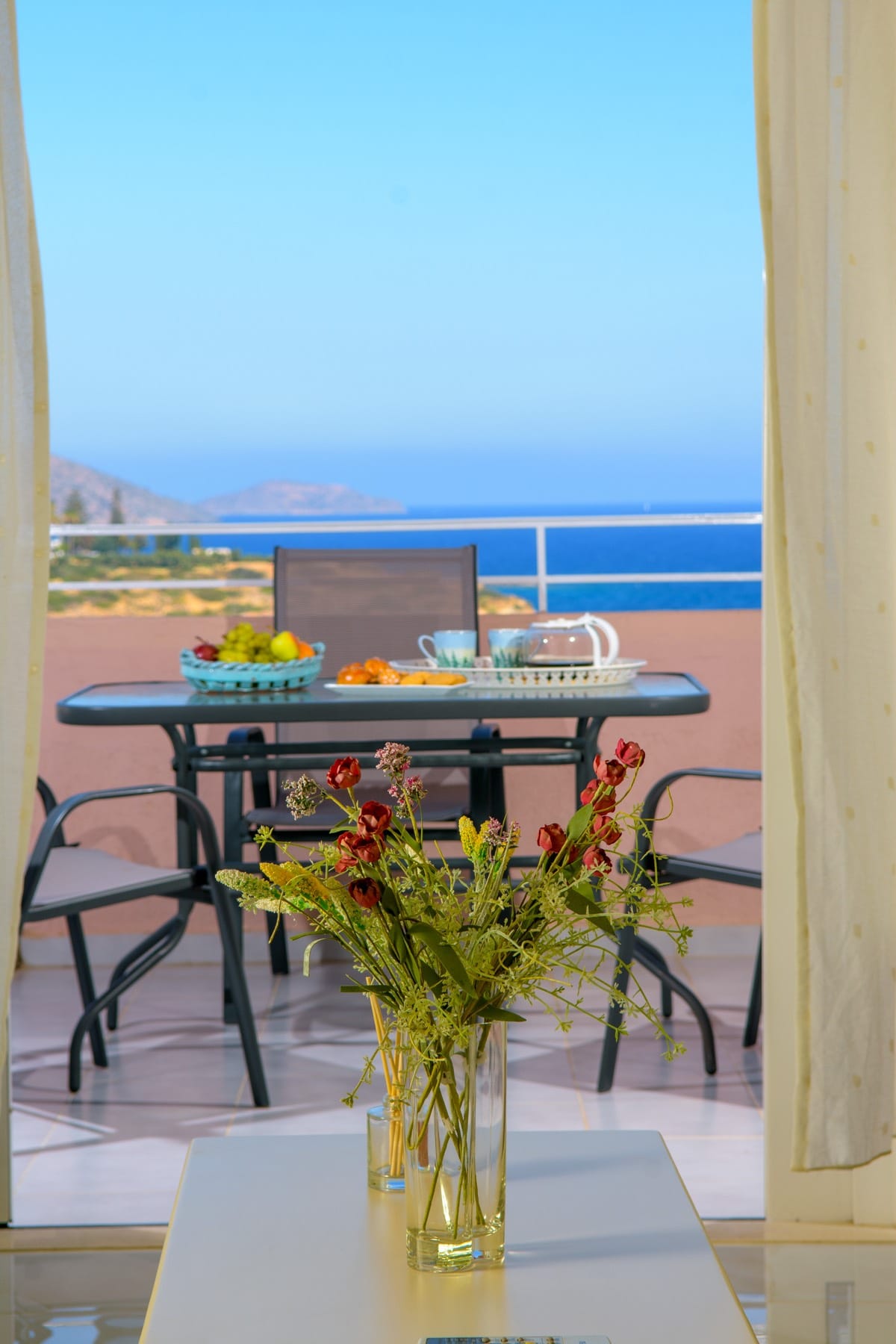 Superior Apartment Pool View