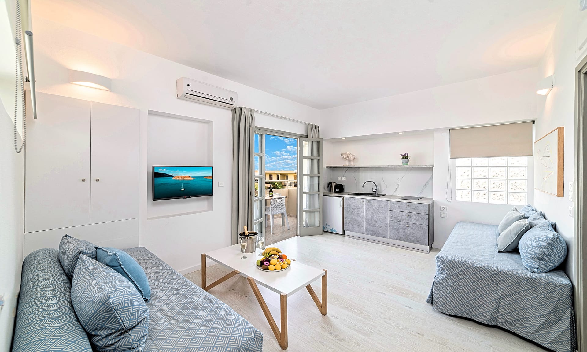 Family Suite | Garden View [40 m²]