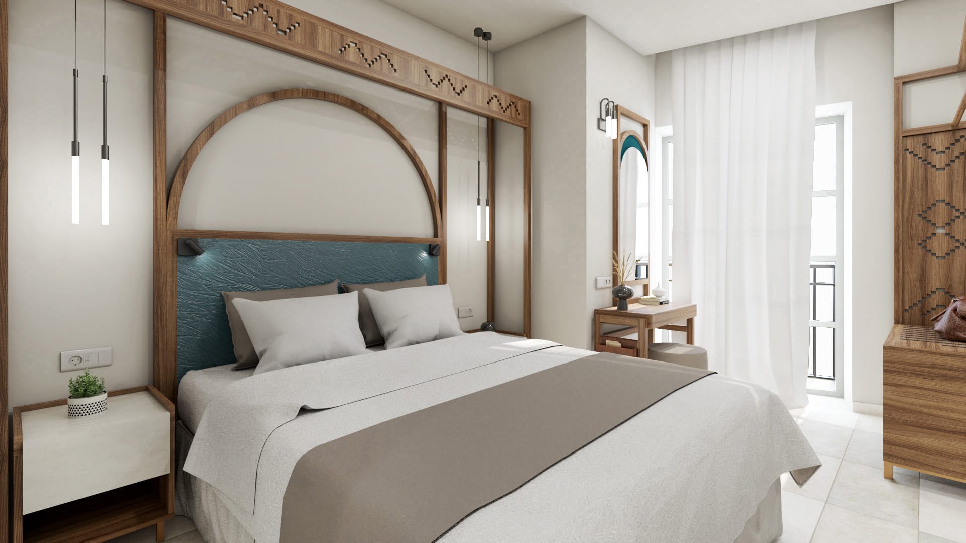 Suites with balcony El Greco Hotel