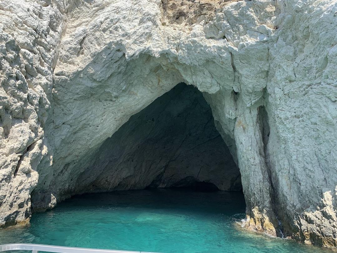 Marathonisi Island, Zakynthos, Greece