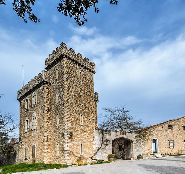 Achaia Clauss Winery, Patras