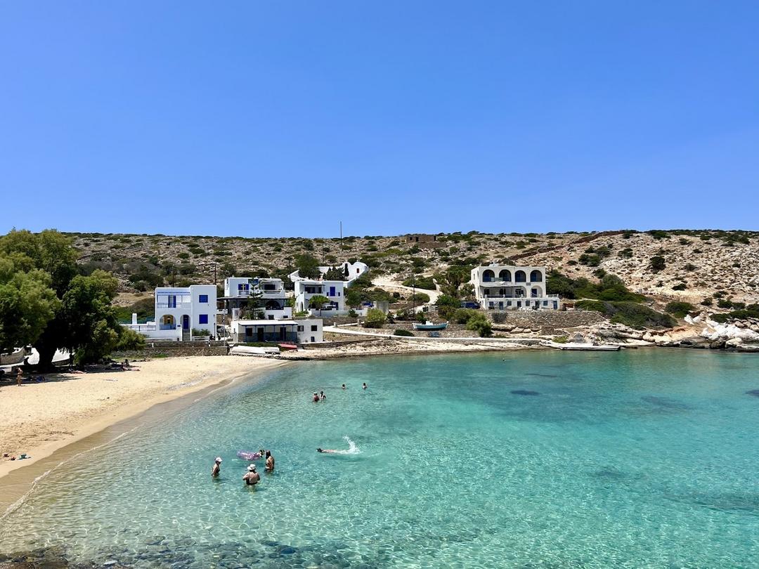 Agios Georgios Beach, Patras