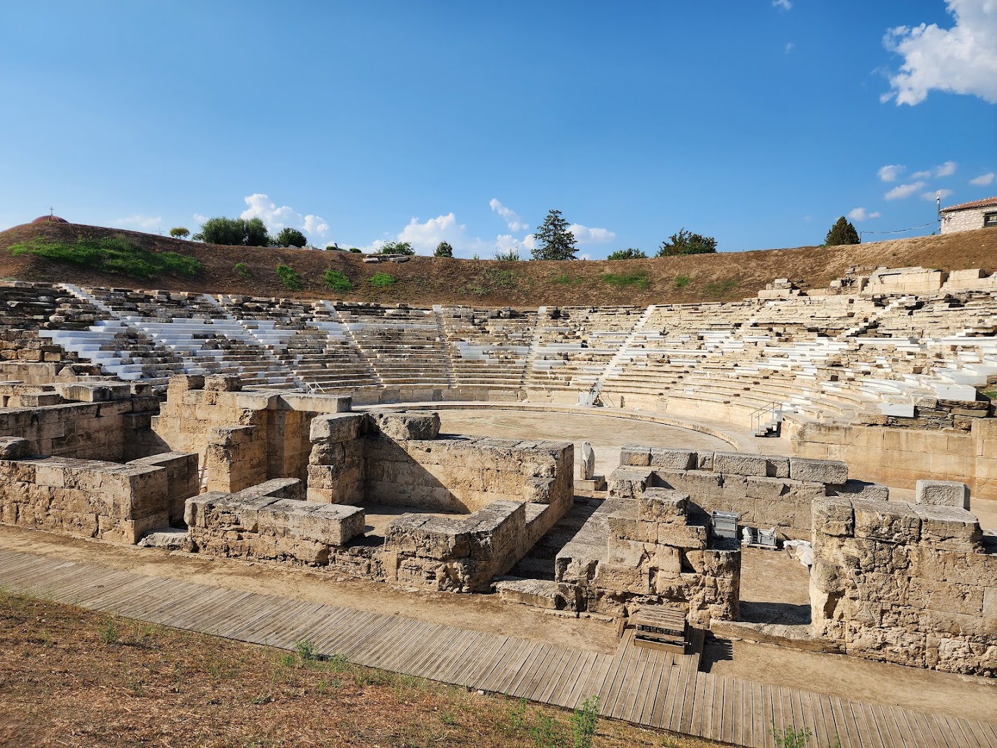 Ancient Theatre of Larissa, Larissa