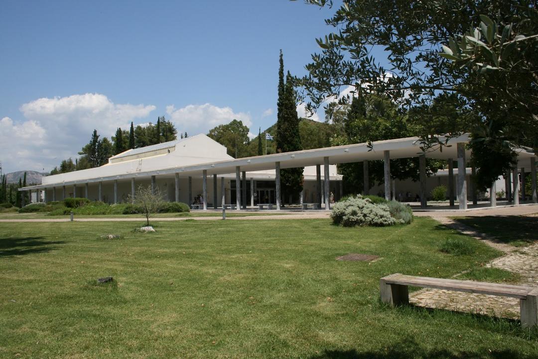 Archaeological Museum of Olympia, Olympia, Greece