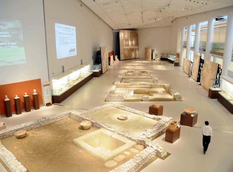 Archaeological Museum of Patras, Patras