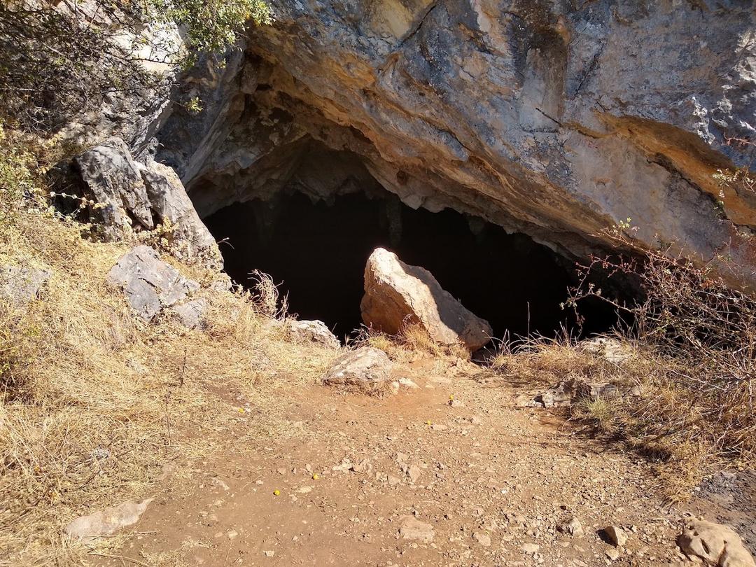 Corycian Cave, Delphi