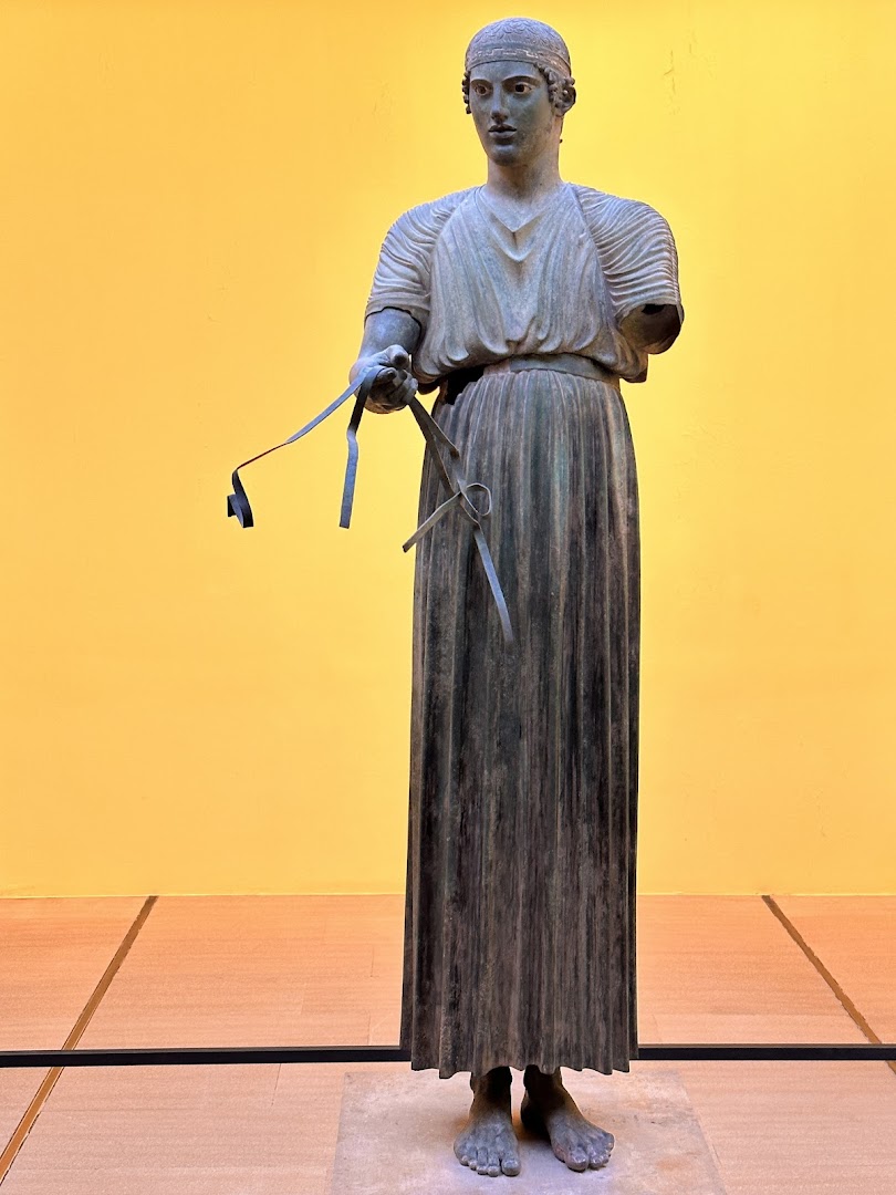 Delphi Museum, Delphi