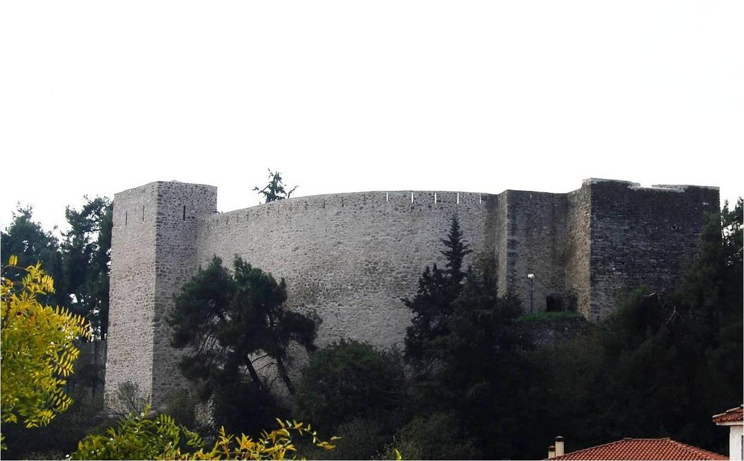Fortress of Trikala, Trikala, Greece