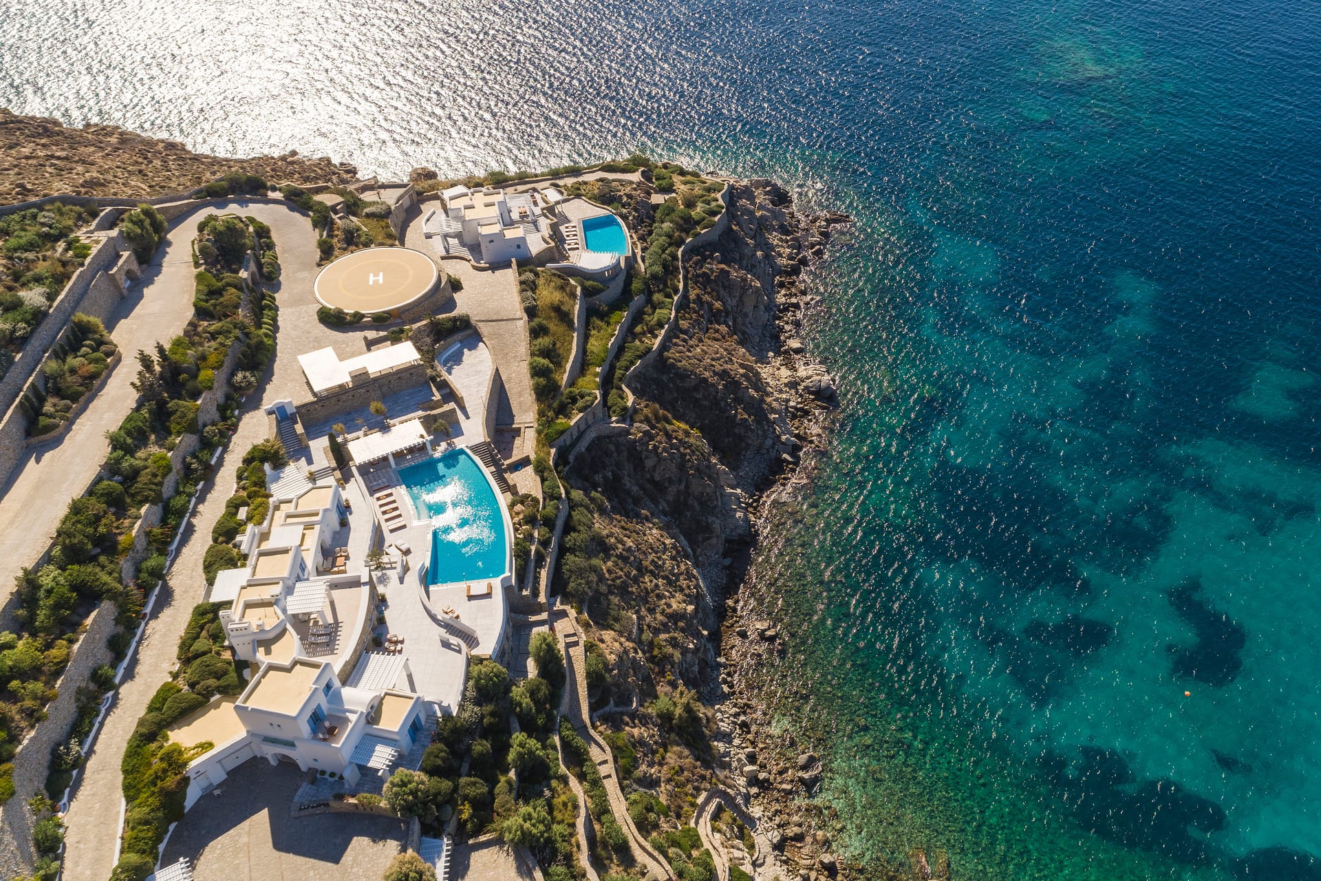 8 Bedroom | Gazania Villa | Agios Lazaros