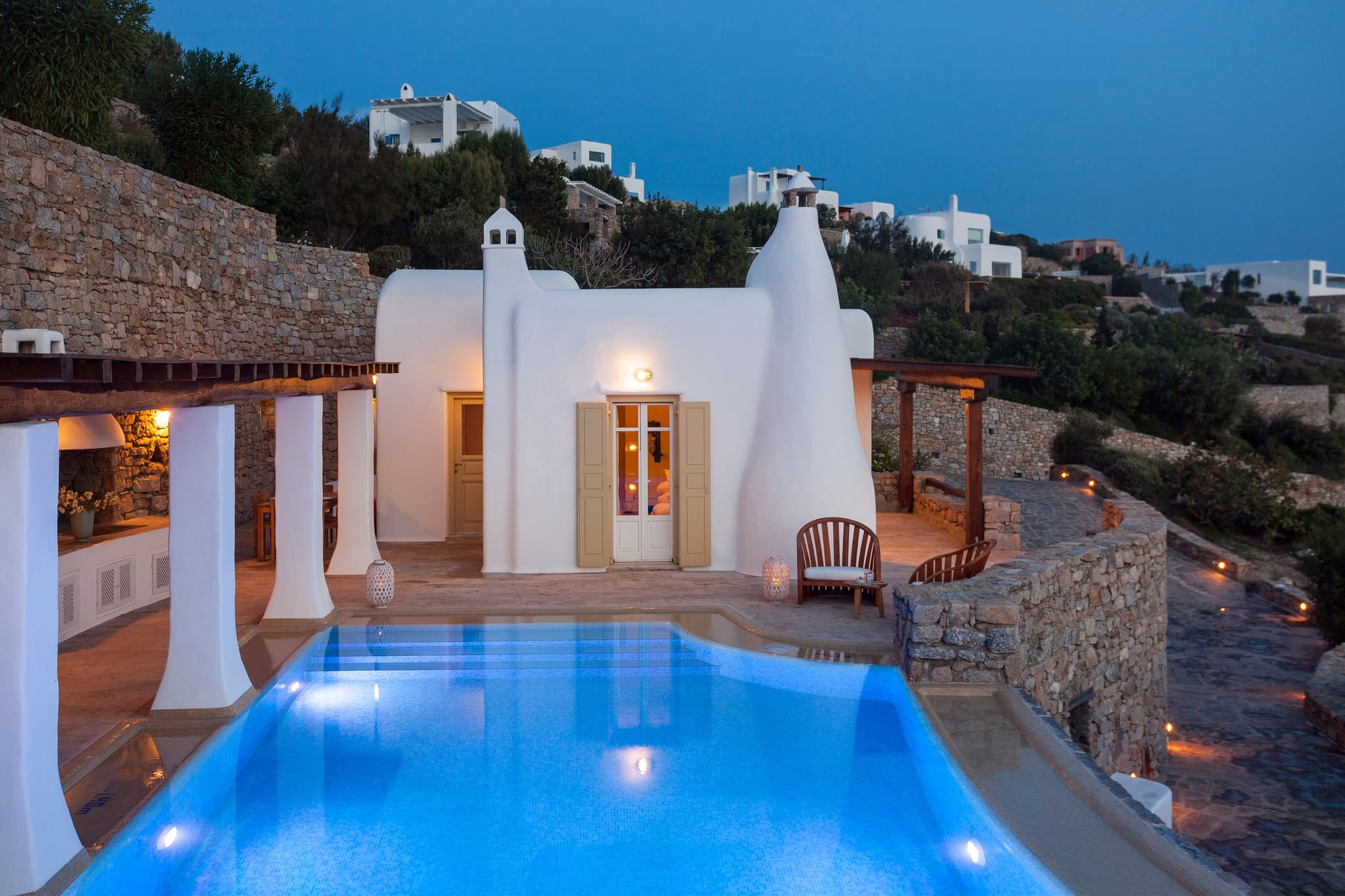 3 Bedroom | Harmony Villa | Agios Lazaros