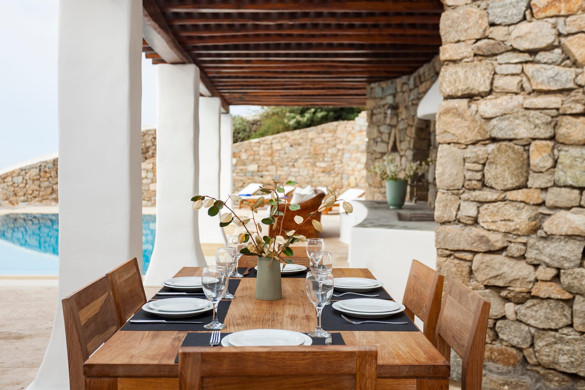 Bespoke Mykonos - VILAPO - 13
