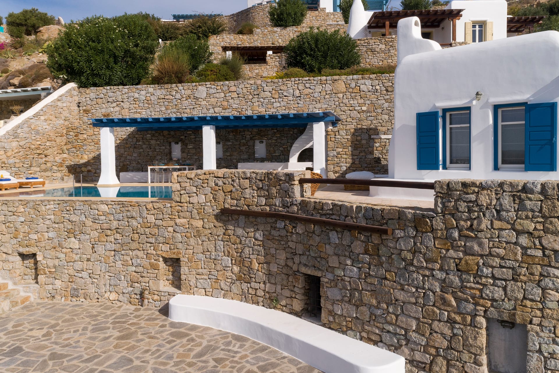 Bespoke Mykonos - VILDAP - 2