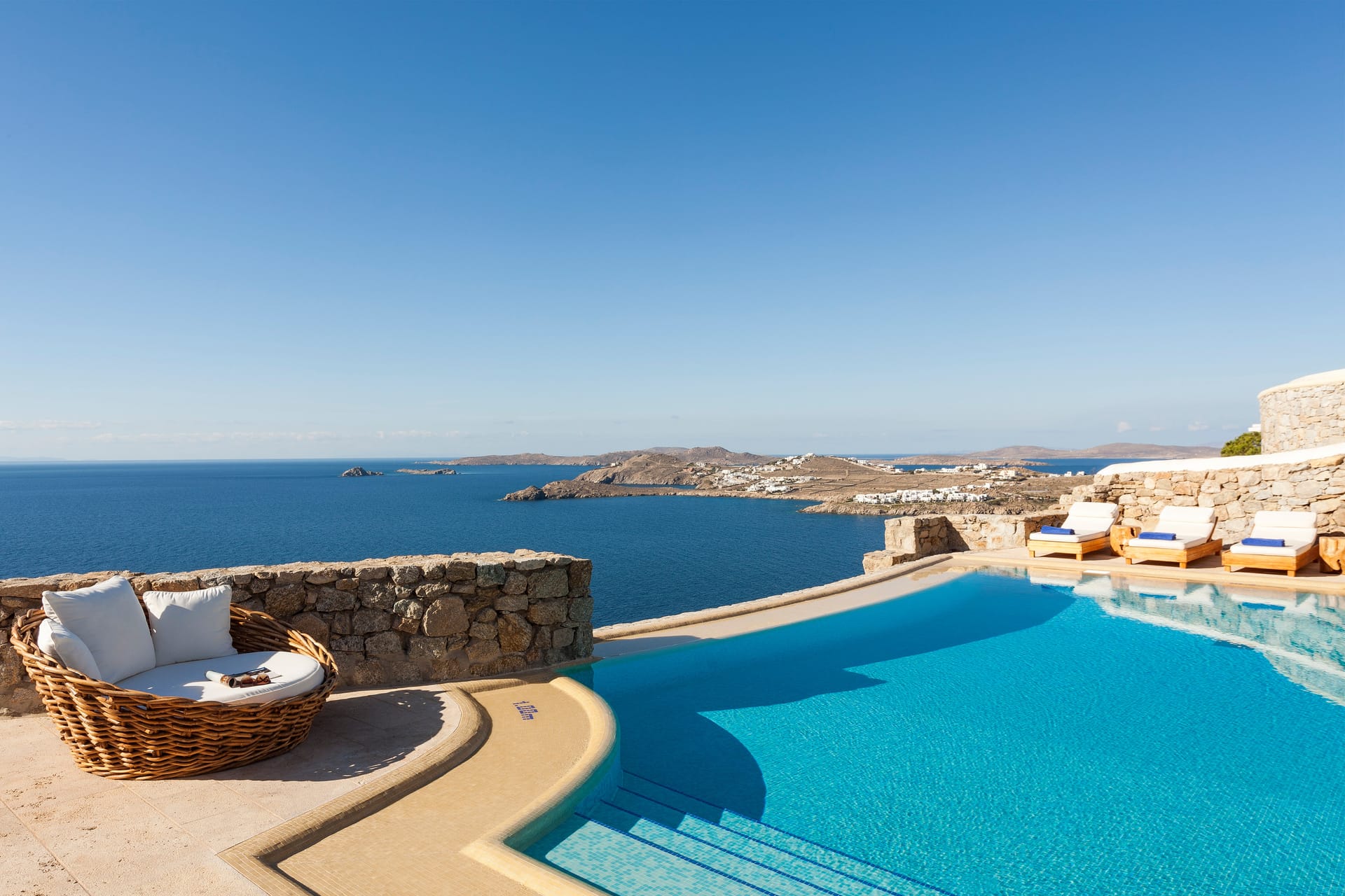 Bespoke Mykonos - VILDAP - 9