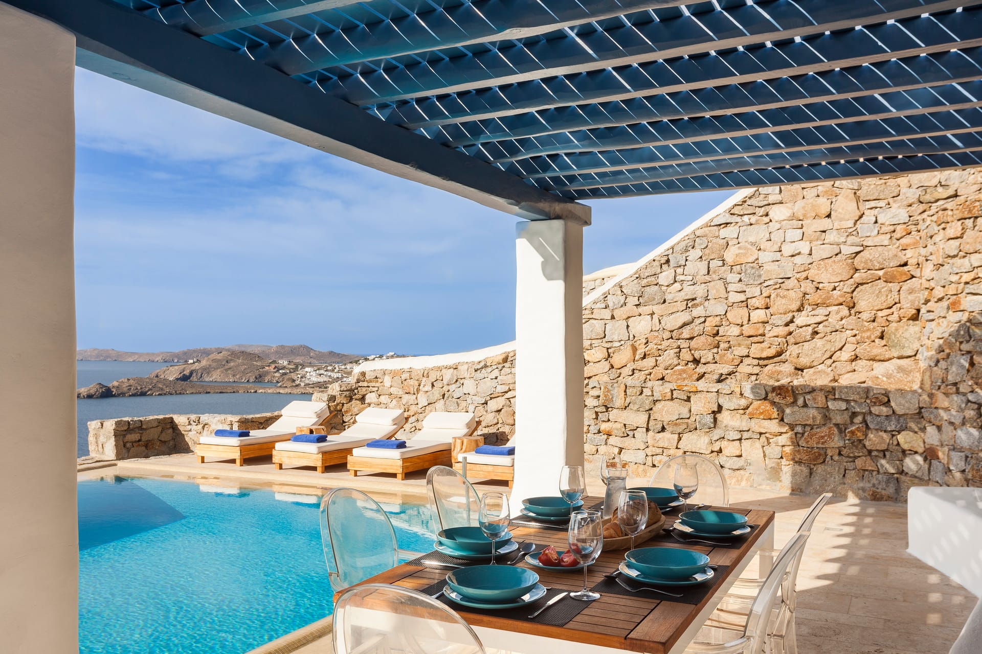 Bespoke Mykonos - VILDAP - 10