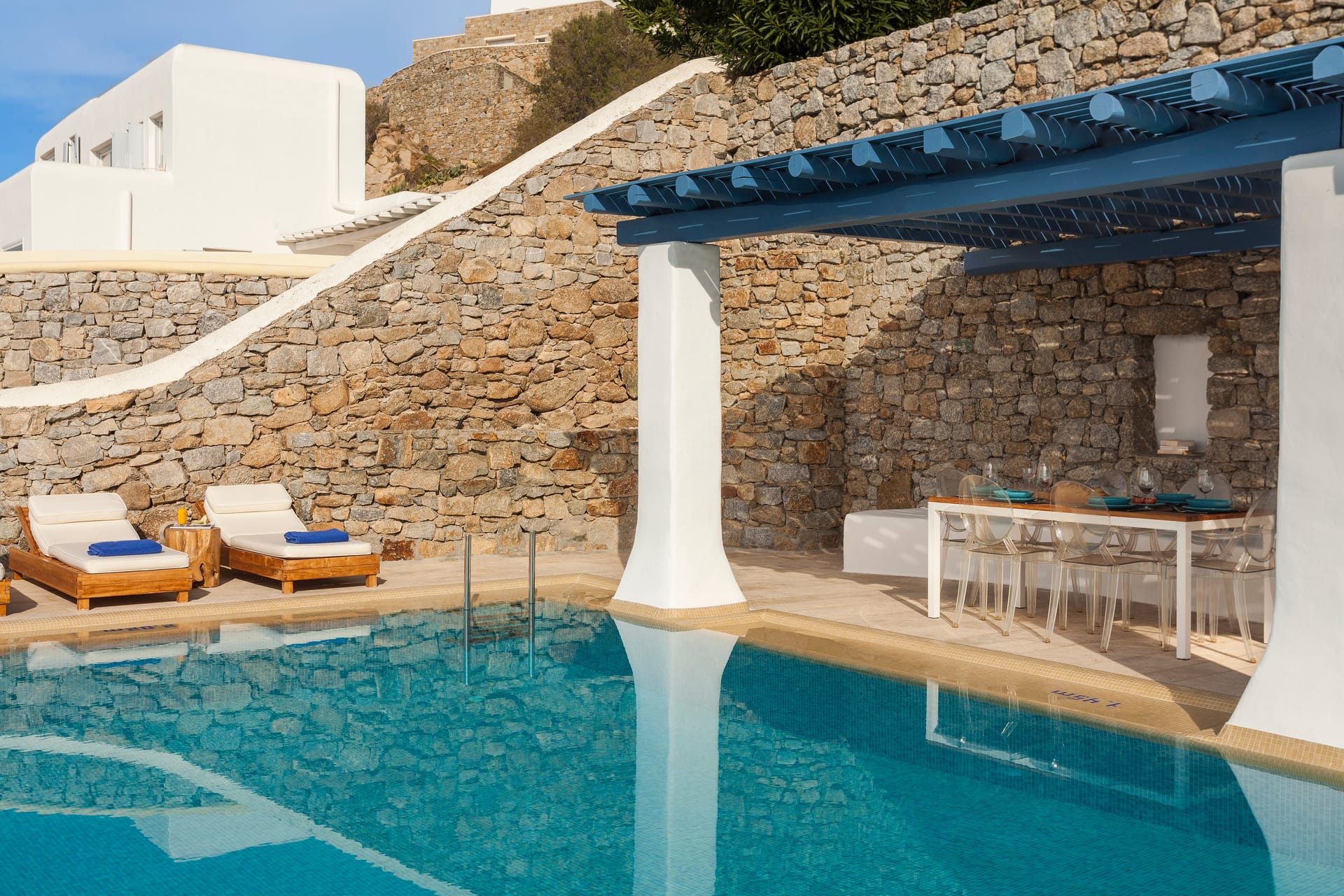 Bespoke Mykonos - VILDAP - 11