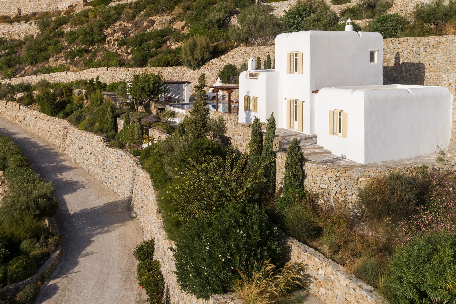 Bespoke Mykonos - VILAPH - 2