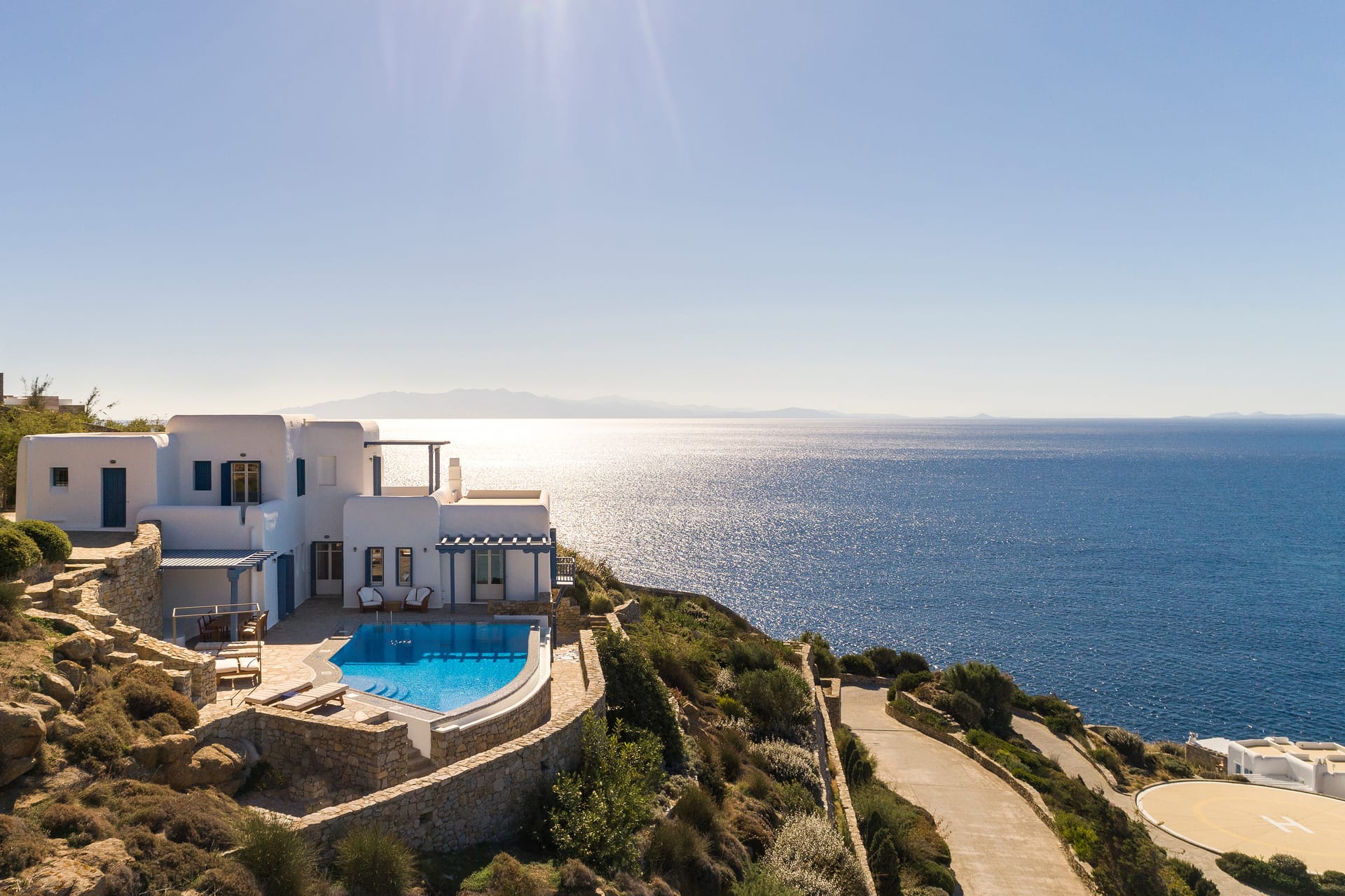 Bespoke Mykonos - VILAMB - 2