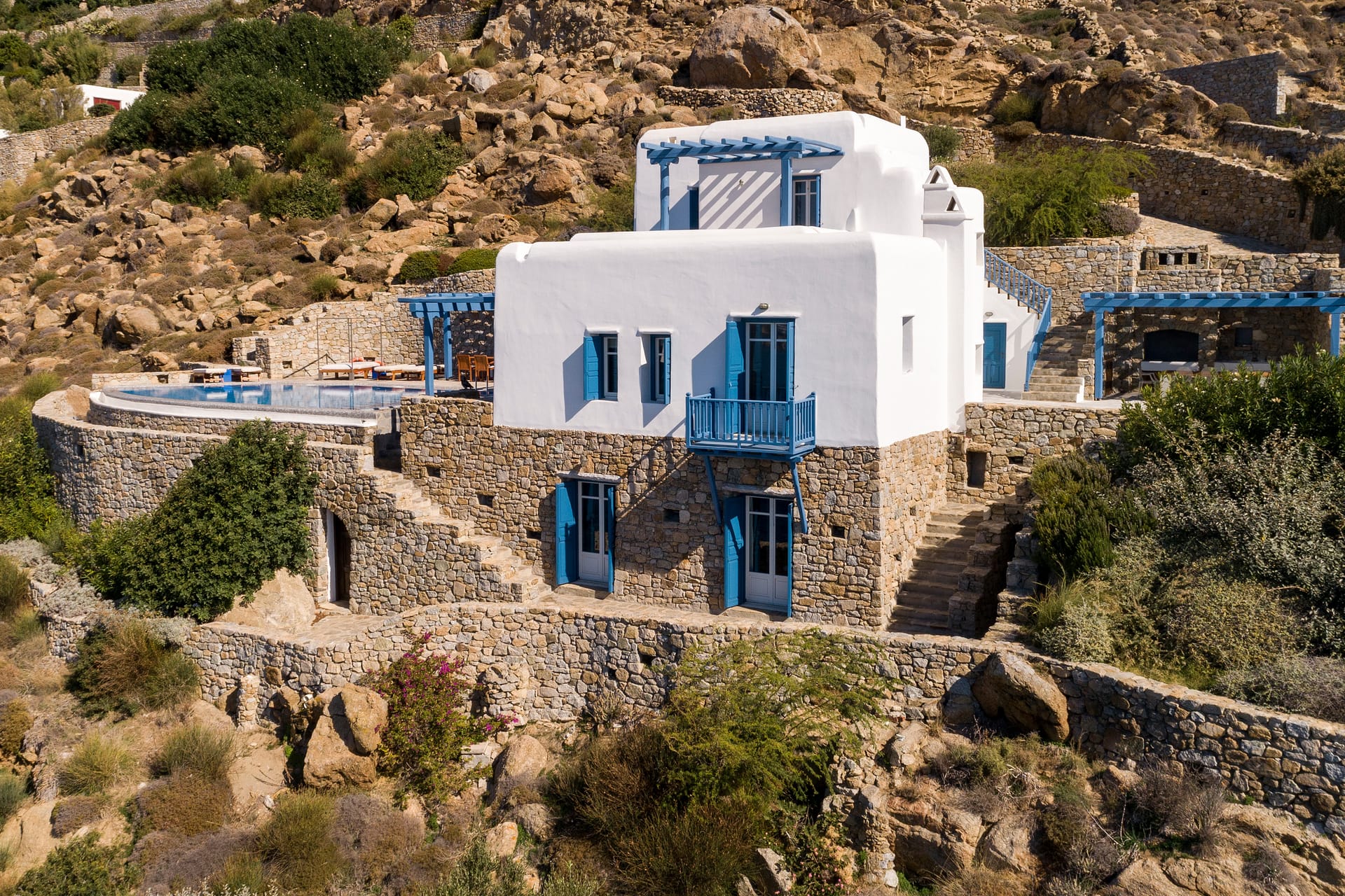 Bespoke Mykonos - VILAMB - 3