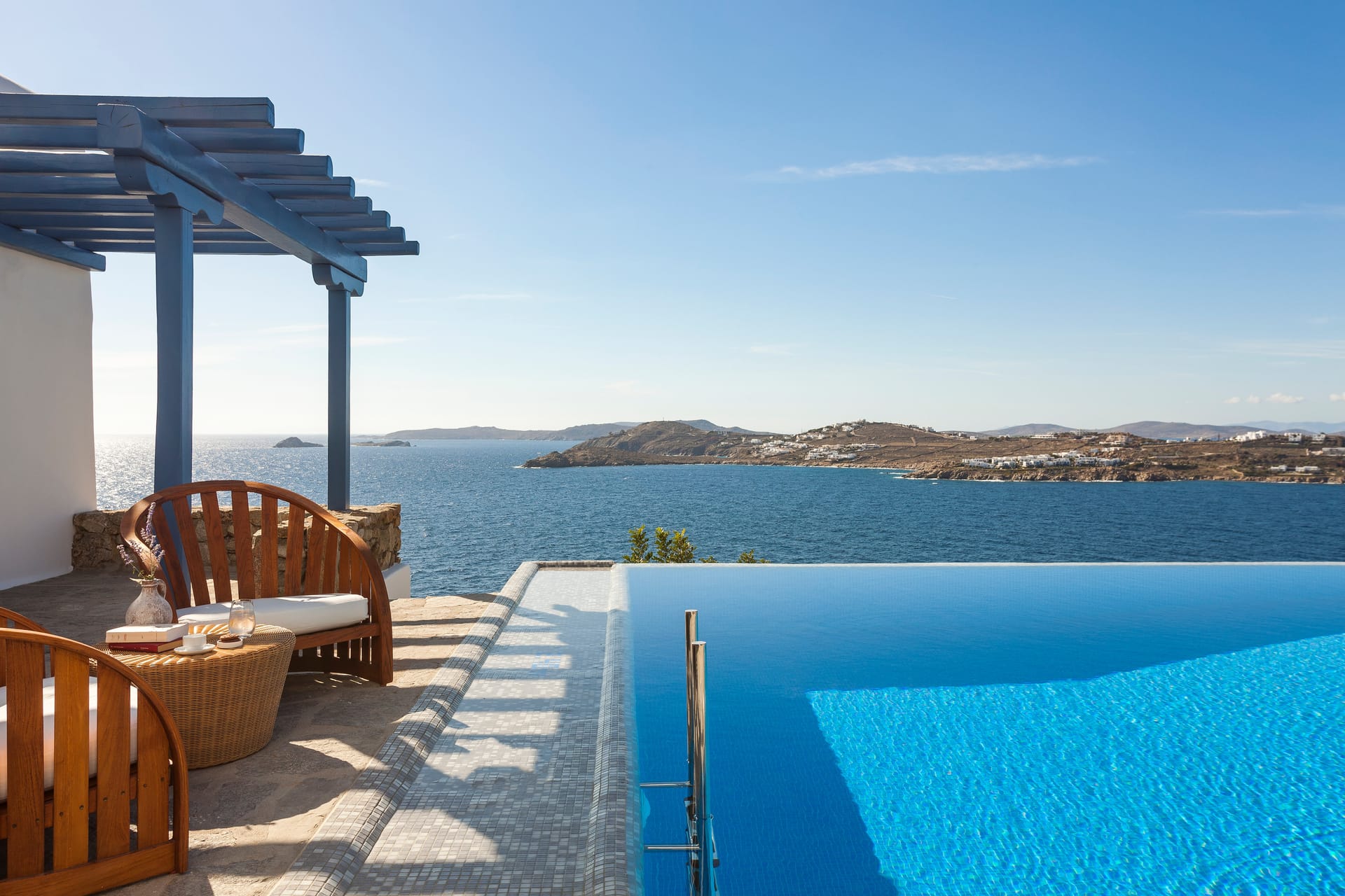 Bespoke Mykonos - VILAMB - 12