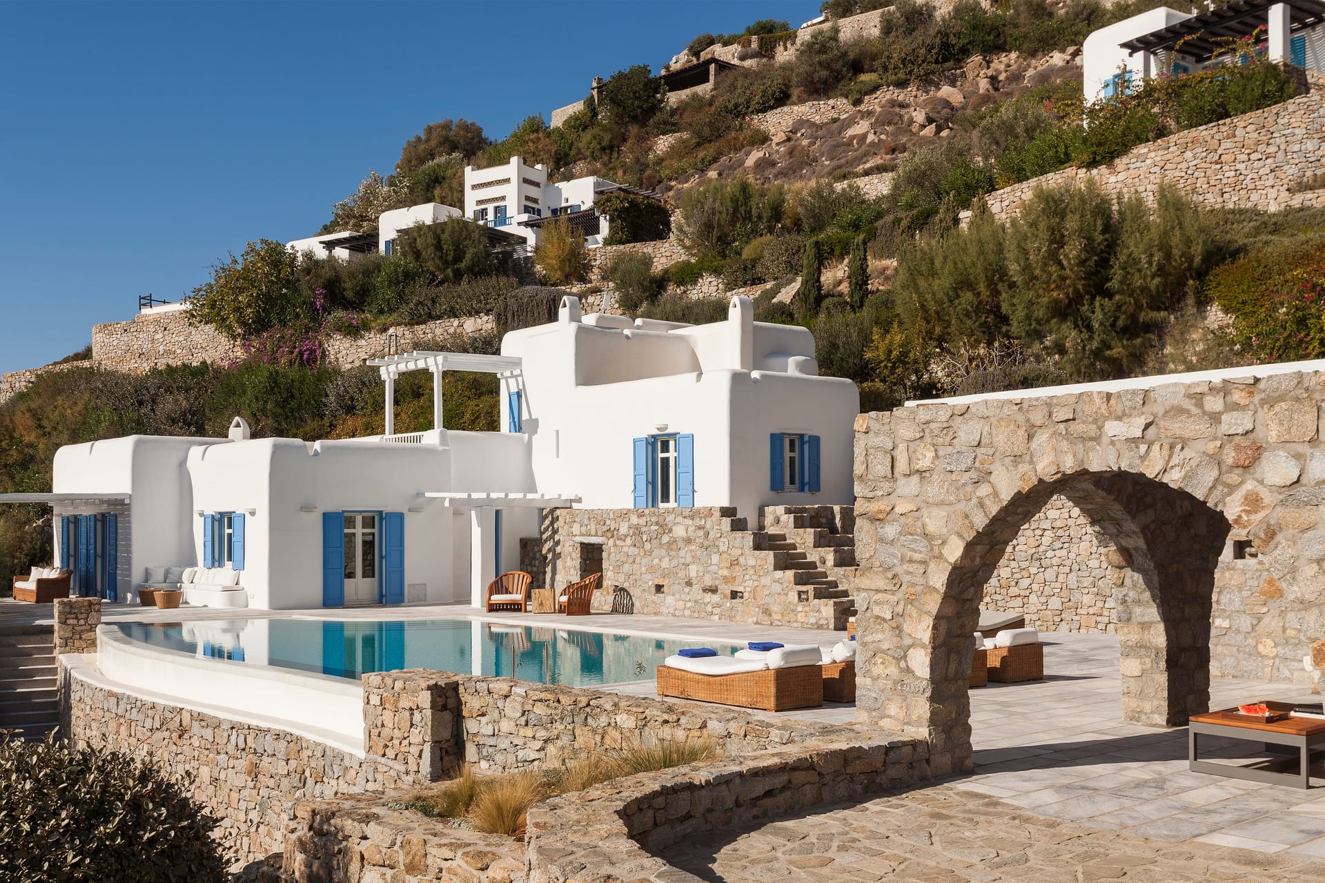 Bespoke Mykonos - VILPIN - 3