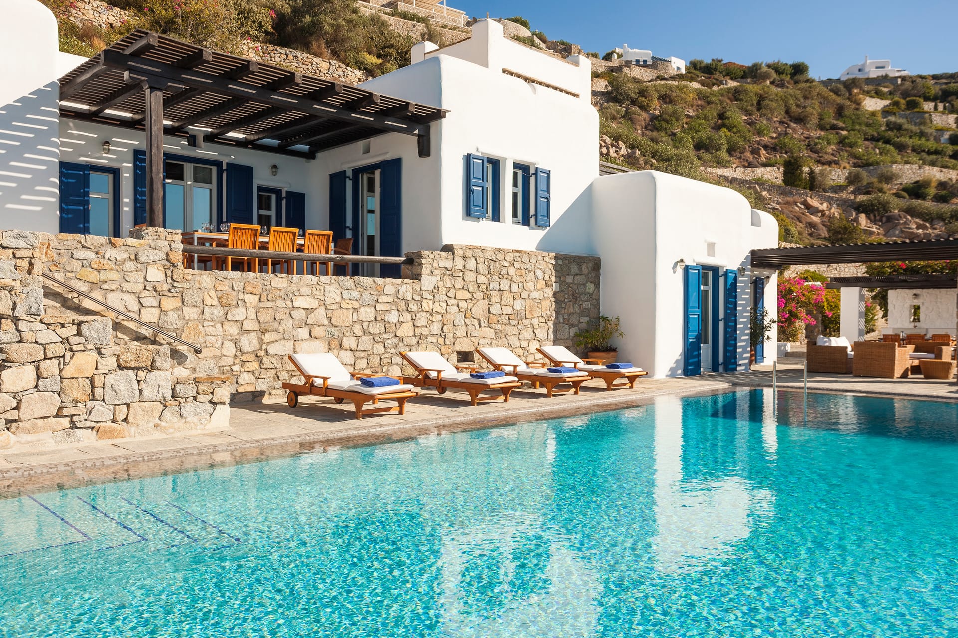 6 Bedroom | Levander Villa | Agios Lazaros