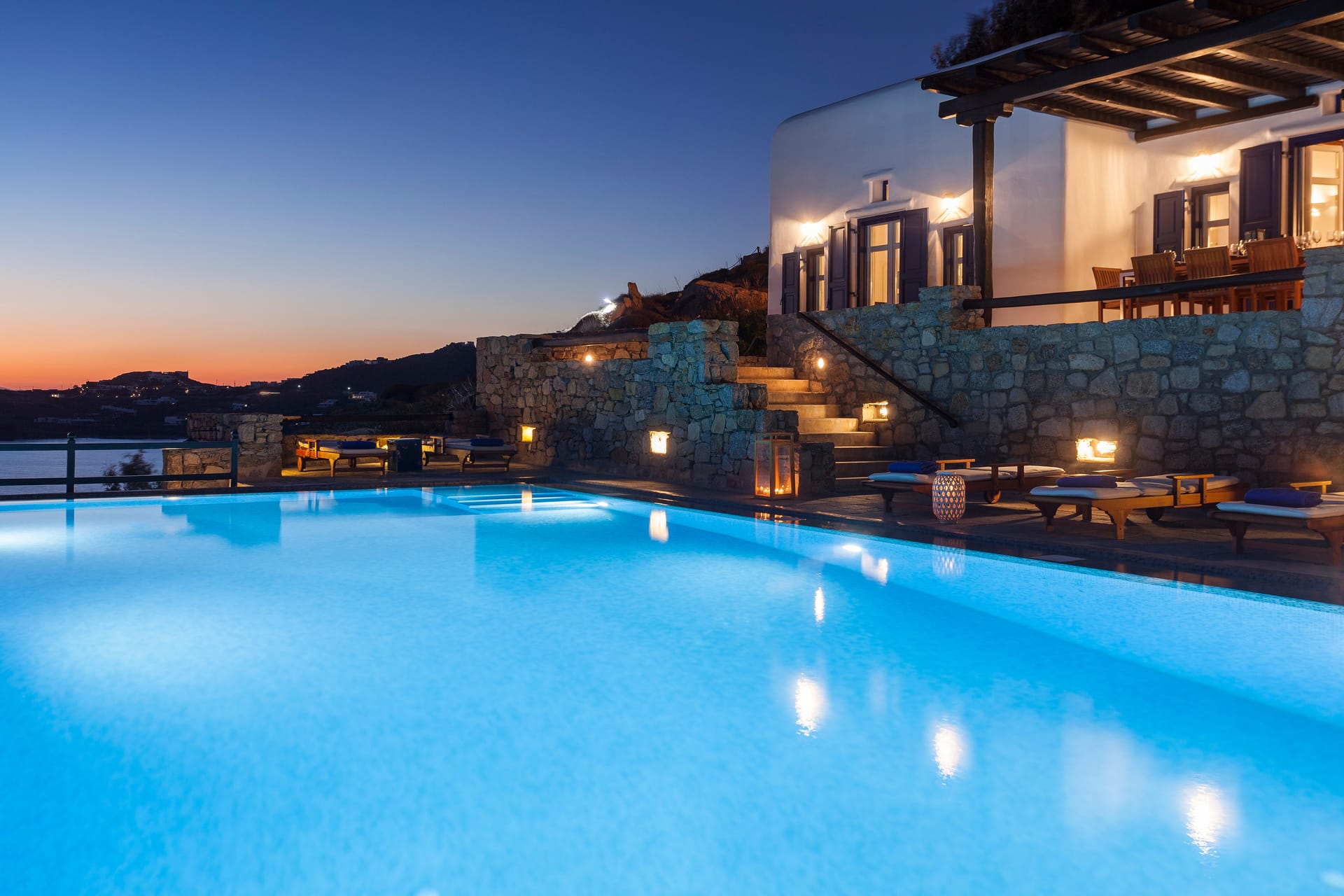 Bespoke Mykonos - VILATH - 2