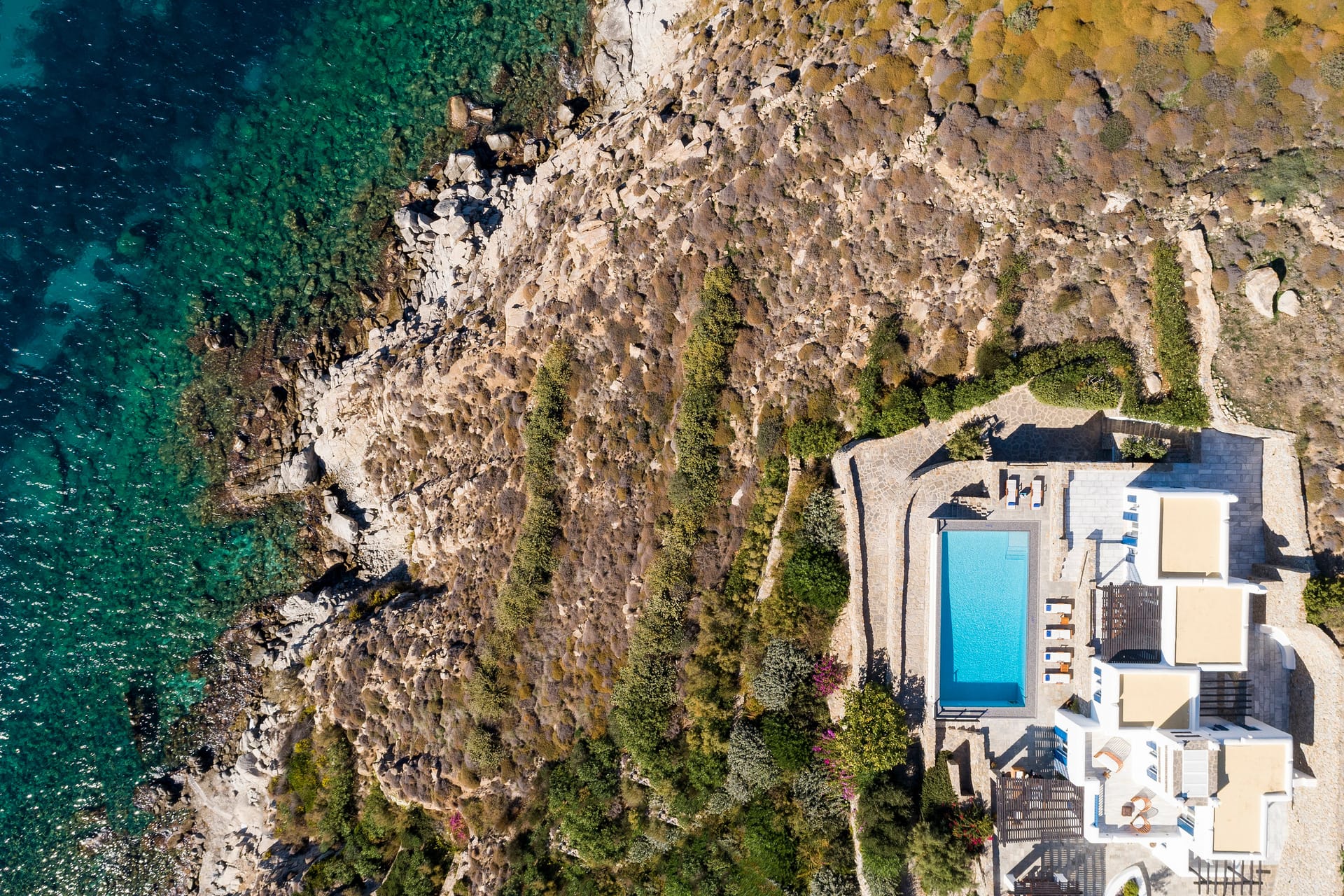 Bespoke Mykonos - VILATH - 5