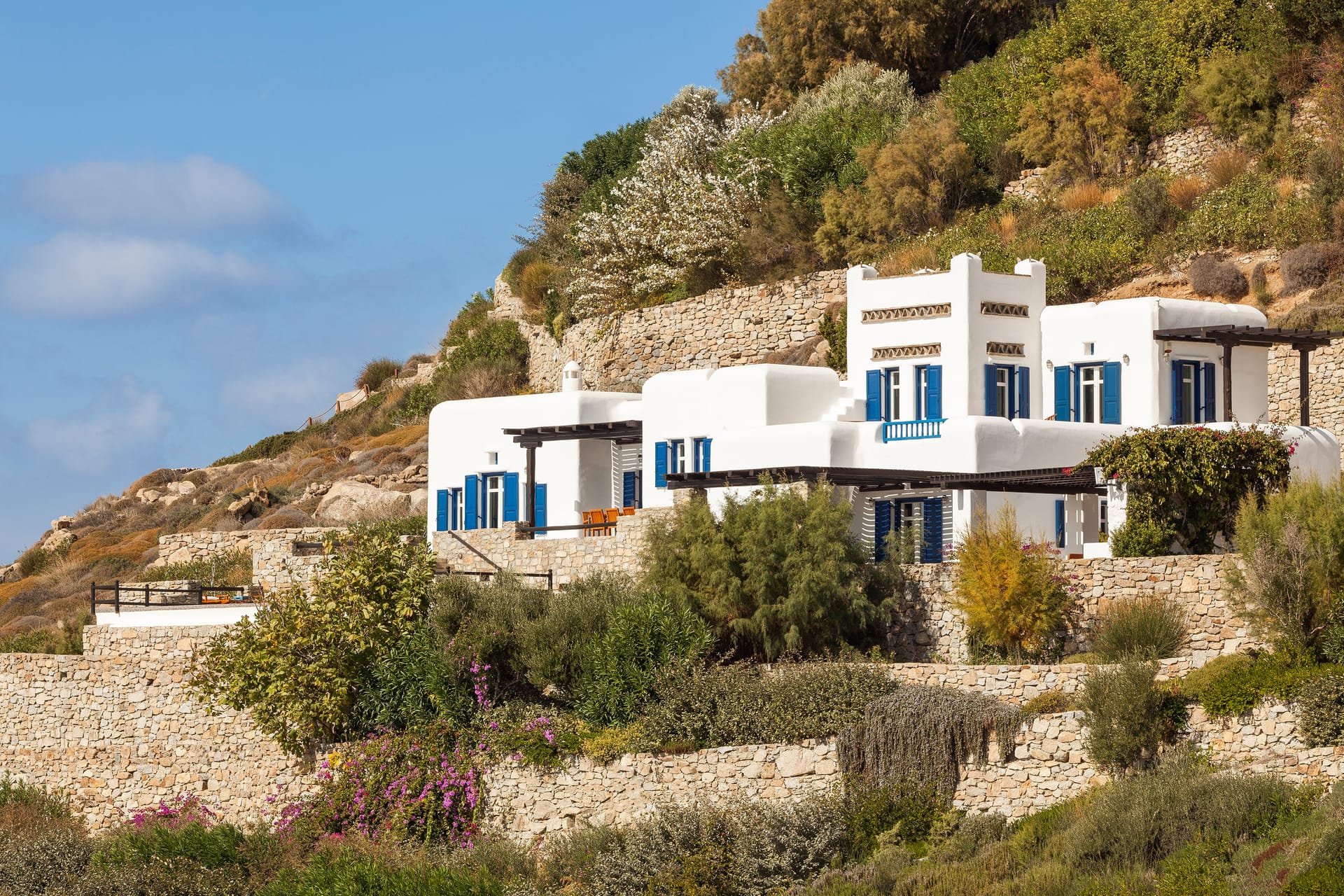 Bespoke Mykonos - VILATH - 7
