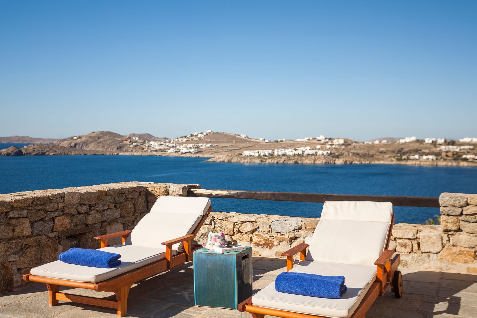 Bespoke Mykonos - VILATH - 16