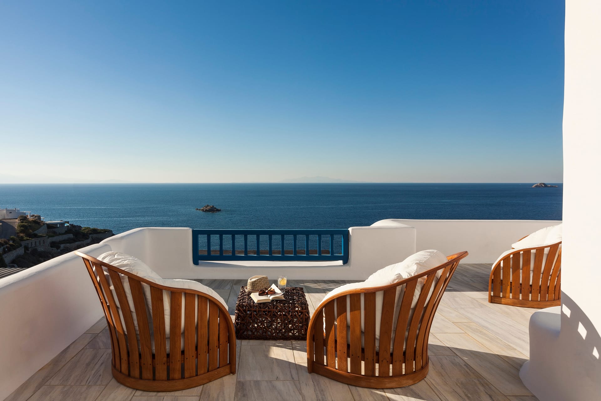 Bespoke Mykonos - VILATH - 17