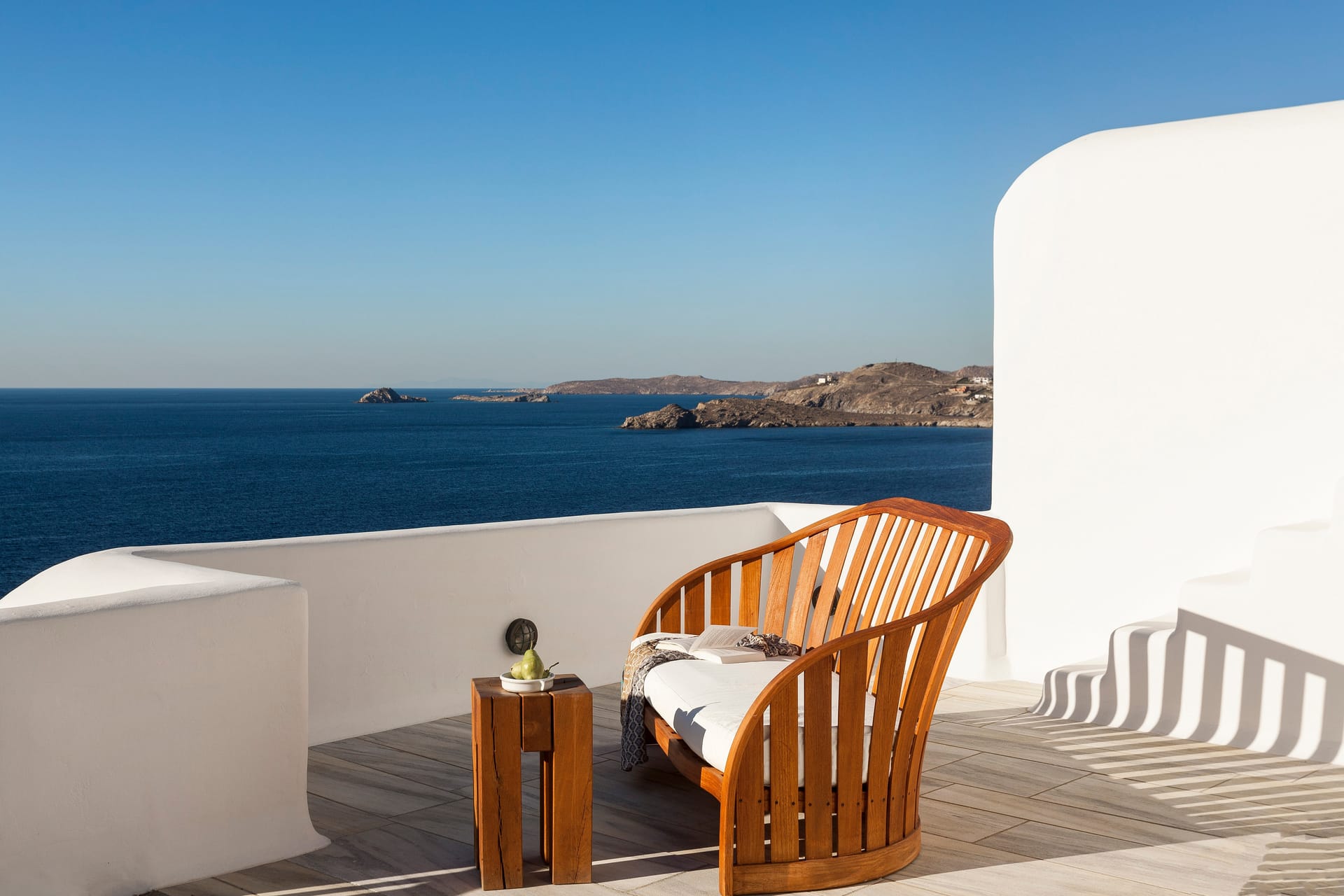 Bespoke Mykonos - VILATH - 19