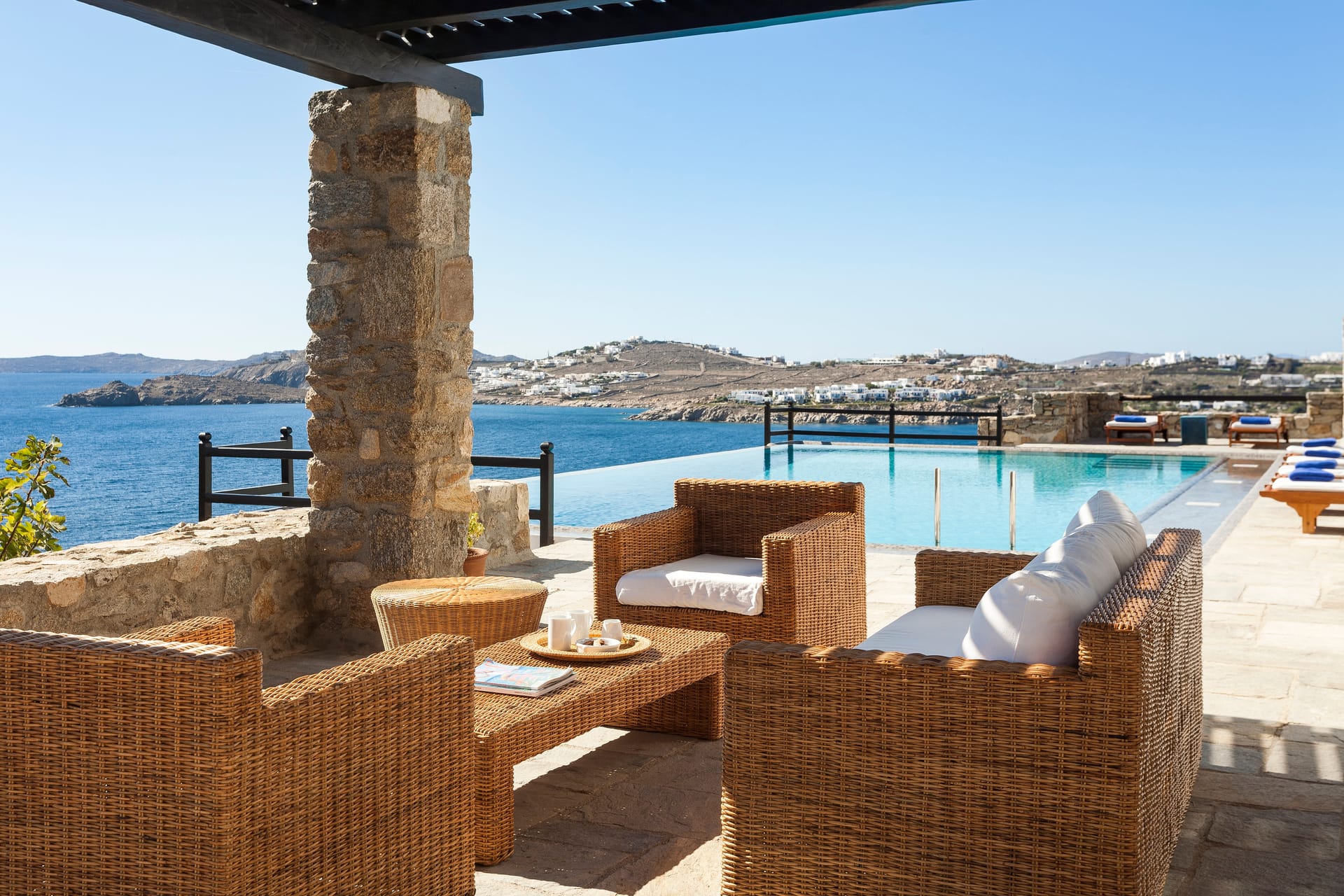 Bespoke Mykonos - VILATH - 20