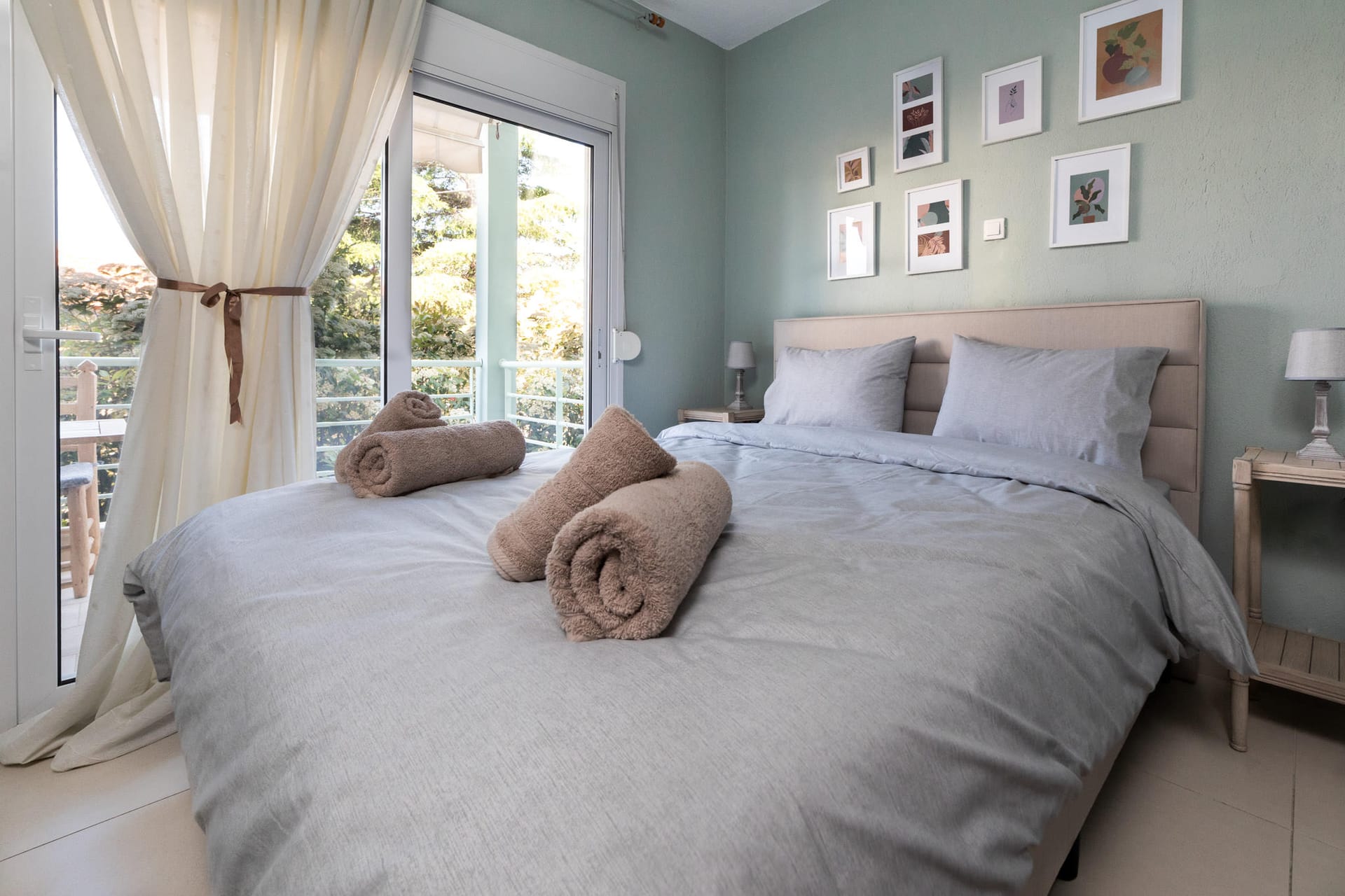One Bedroom Suite