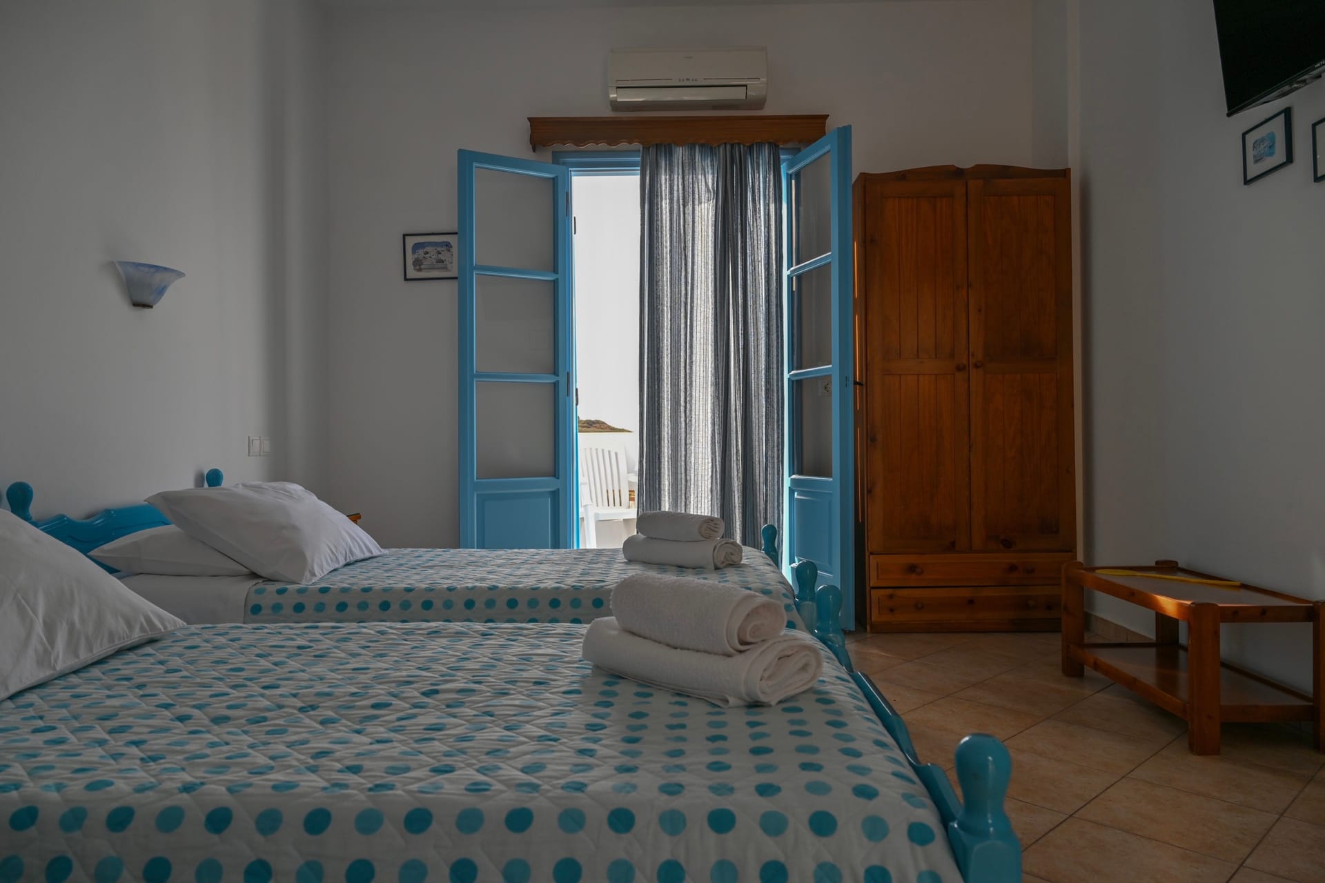 Blue Bliss - DBLSTD - 2