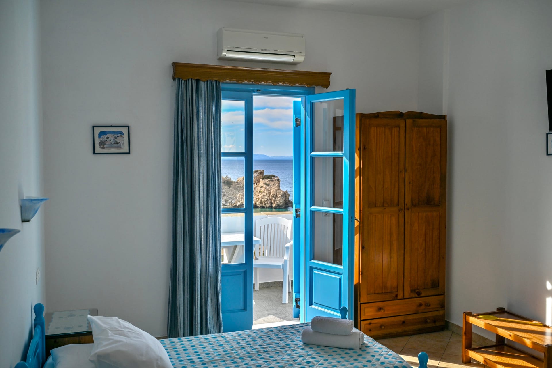 Blue Bliss - DBLSTD - 8