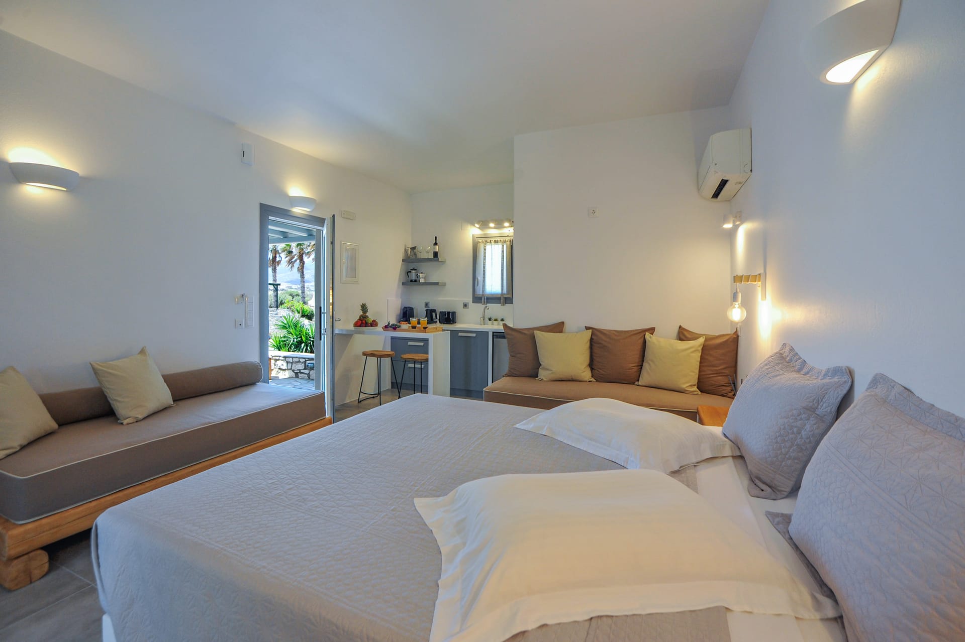 Anemones Studios & Suites - SEASUI - 2