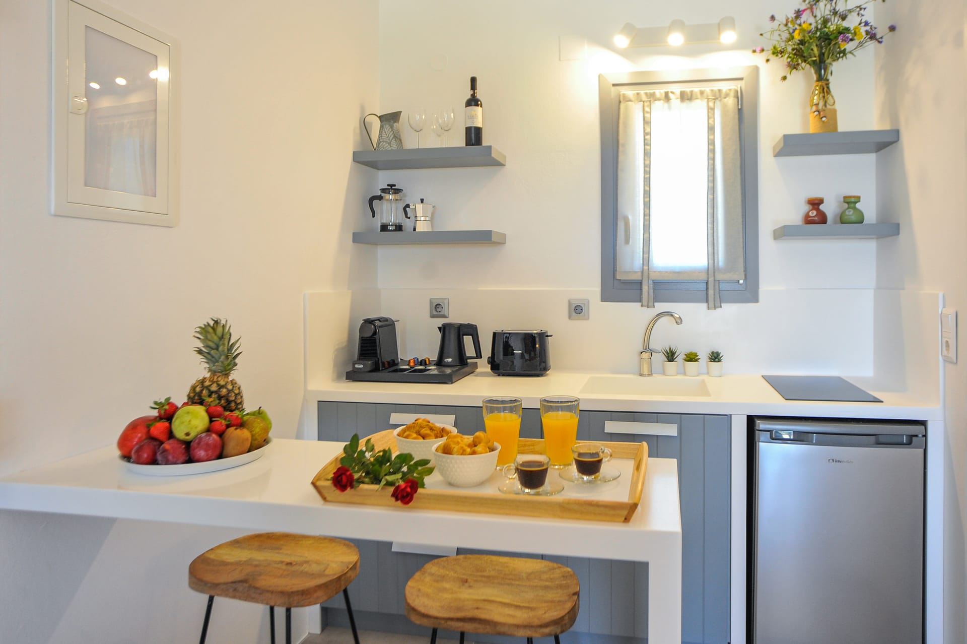 Anemones Studios & Suites - SEASUI - 3