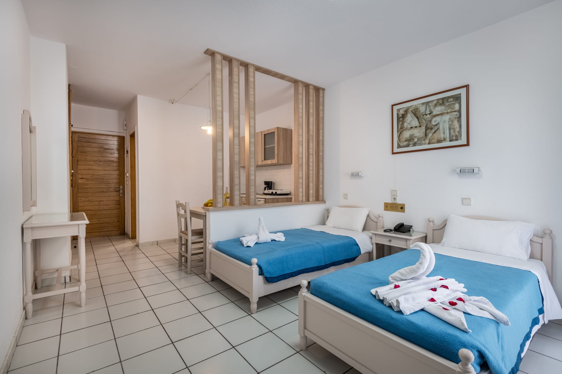 Angela Apartments Kos - STUDIO - 2