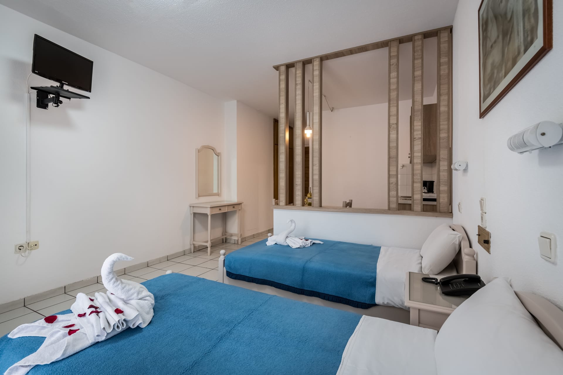 Angela Apartments Kos - STUDIO - 3