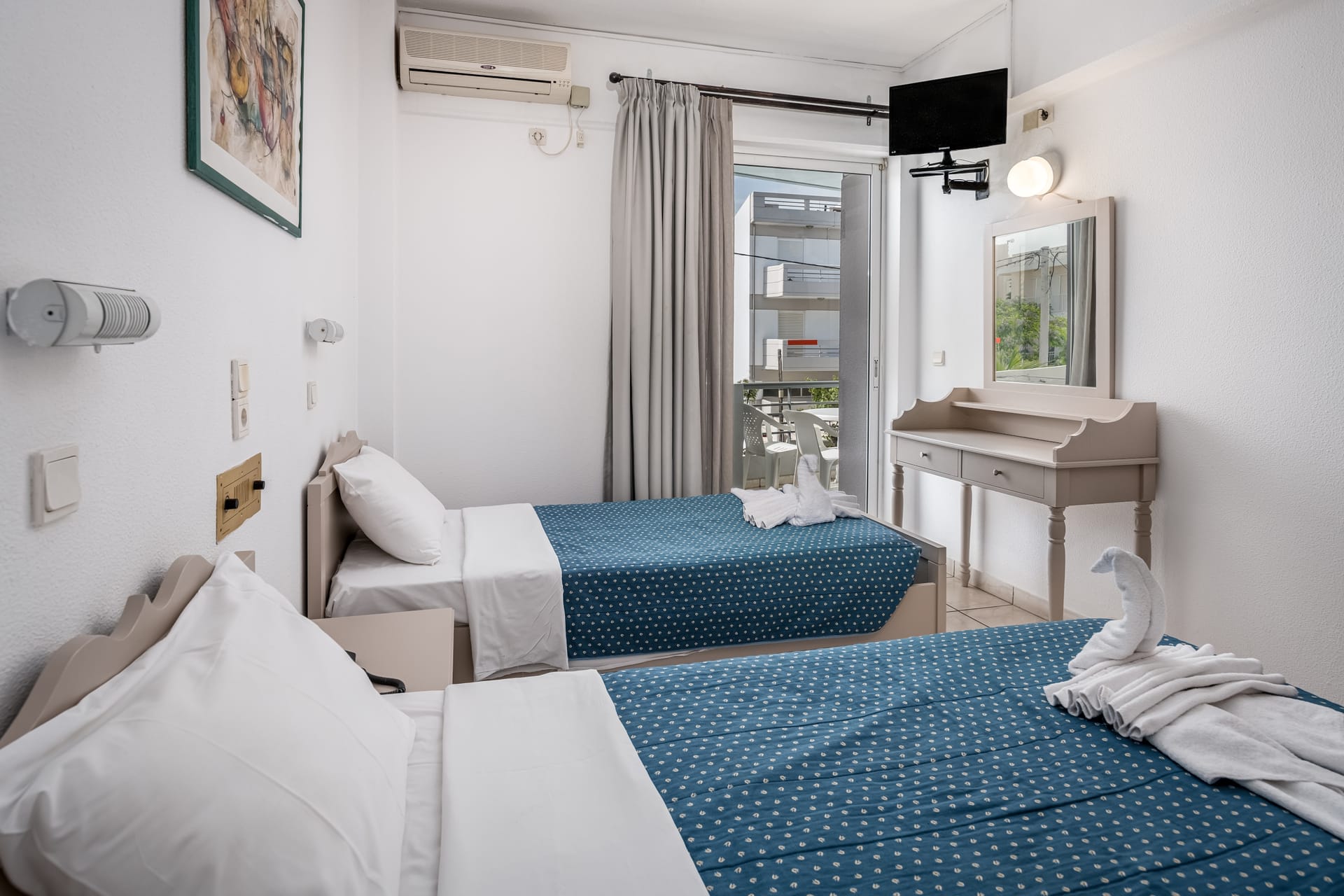Angela Apartments Kos - APART - 3