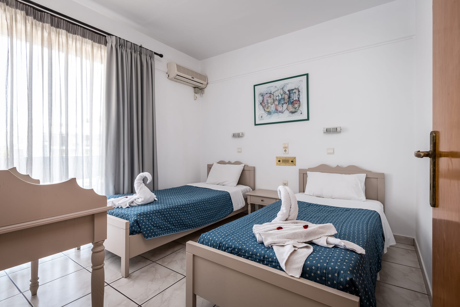 Angela Apartments Kos - FAMILY - 3