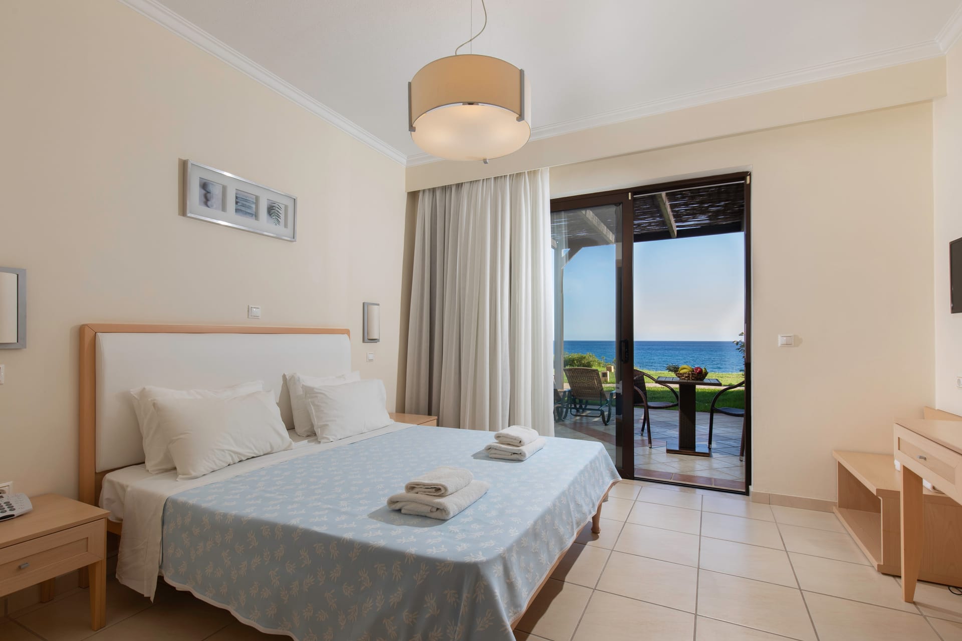 Sea View Studio