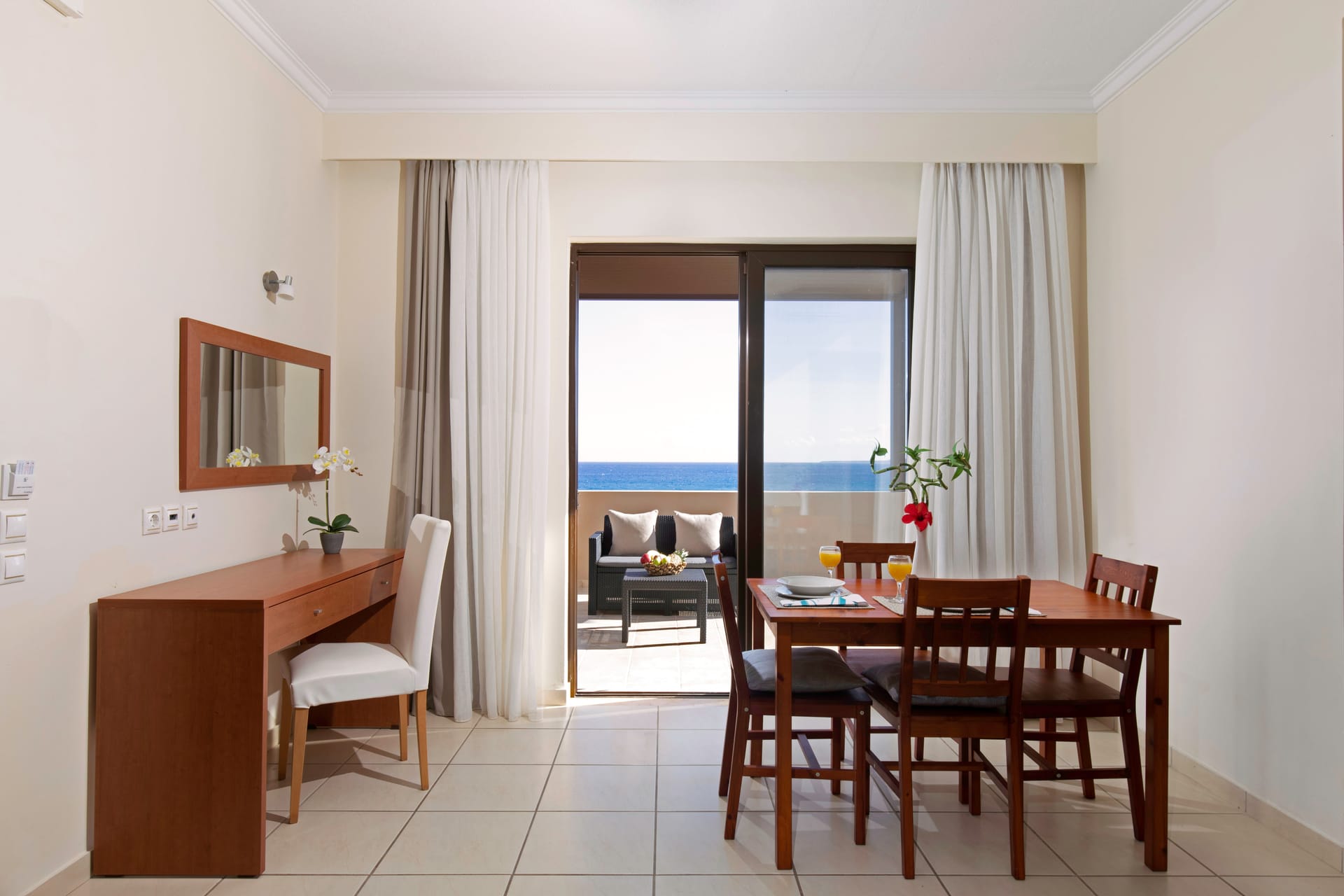Sea View Apartment