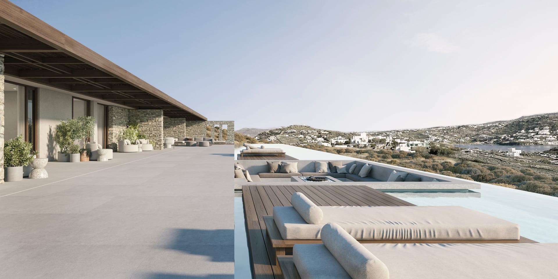 Bespoke Mykonos - 5BDPPF - 6