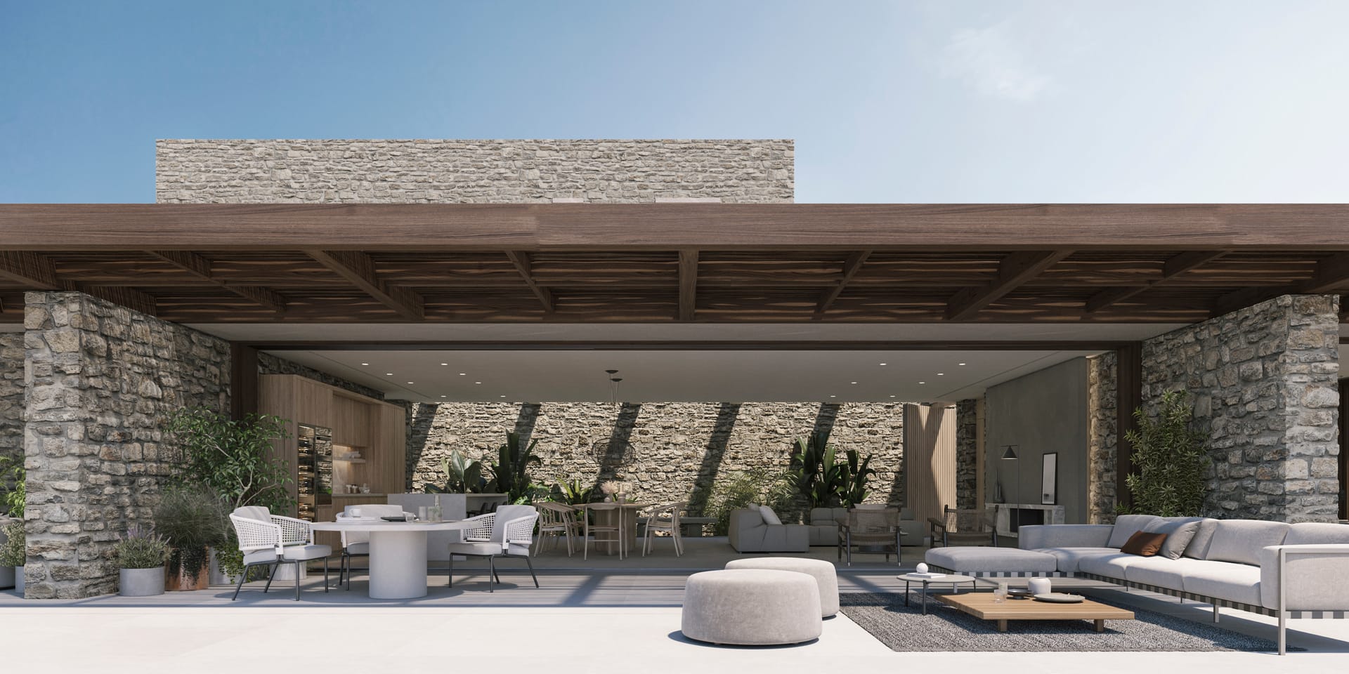 Bespoke Mykonos - 5BDPPF - 7