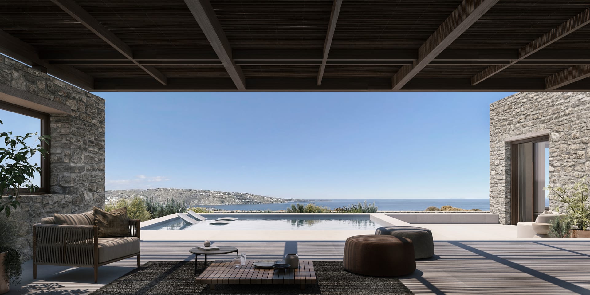Bespoke Mykonos - 10BDPP - 3
