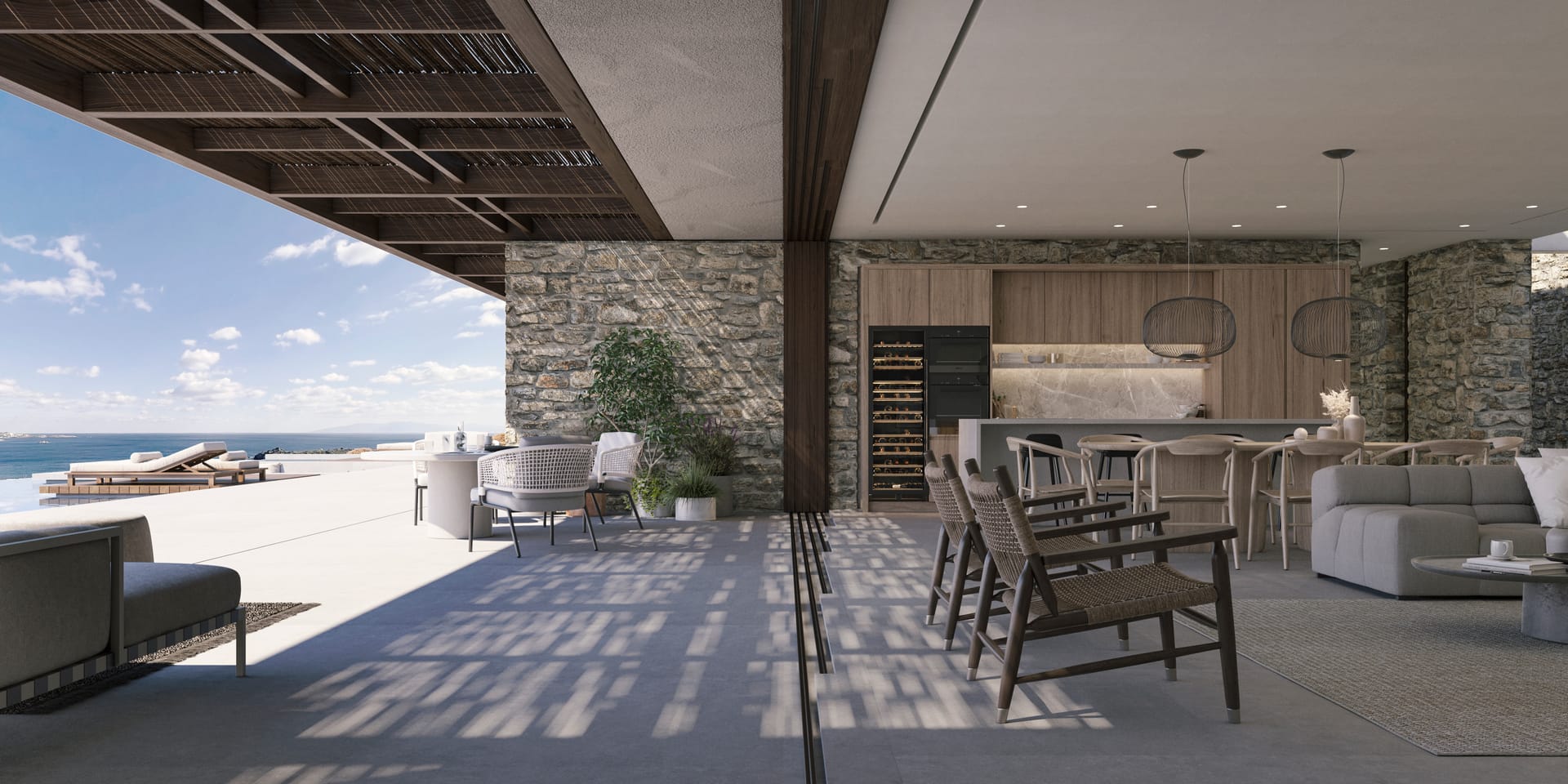 Bespoke Mykonos - 10BDPP - 4