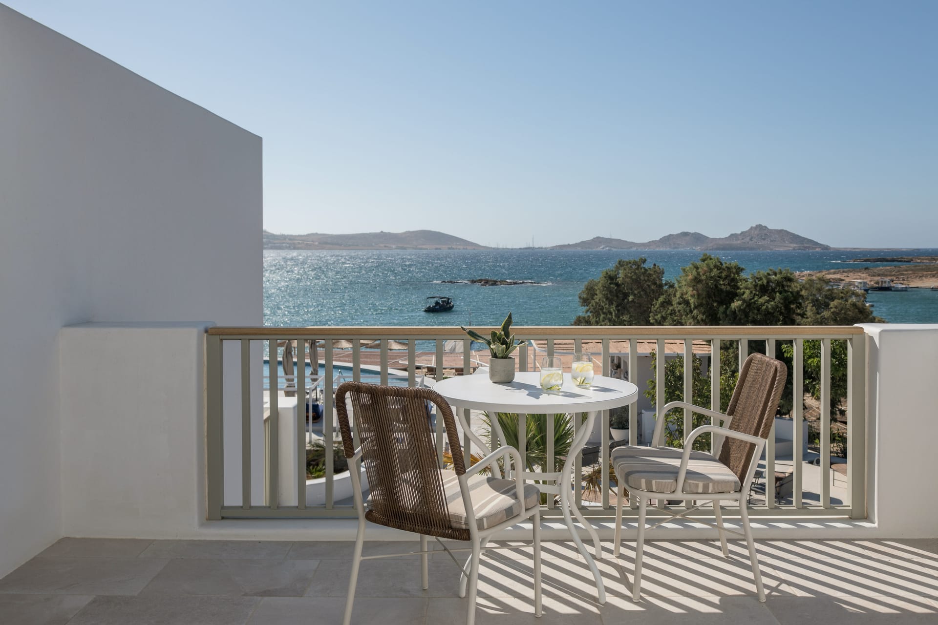 Cosme, a Luxury Collection Resort, Paros - OCEAN - 3